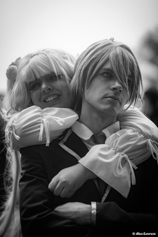 Ruby - shoot groupe - Photo 12