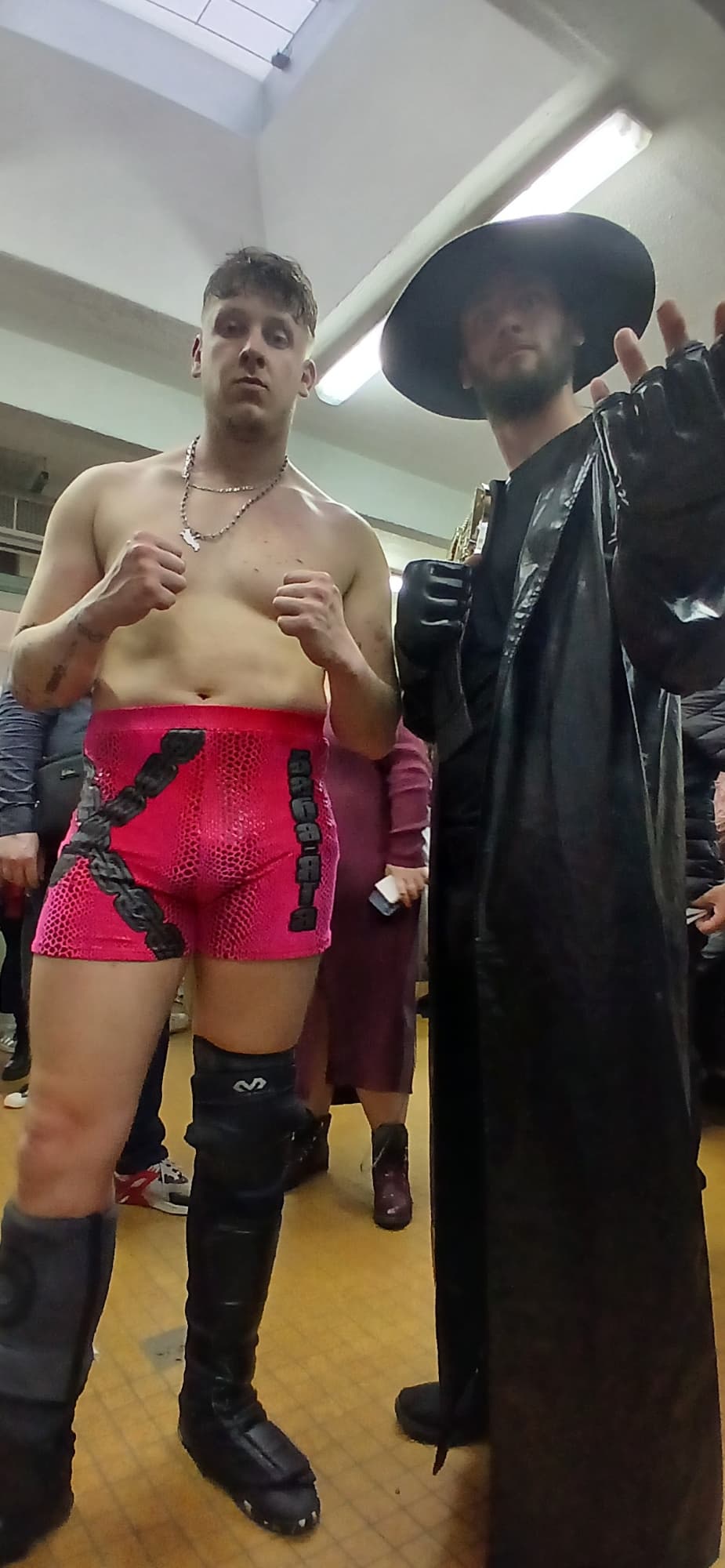 Undertaker show cacc - Photo 15