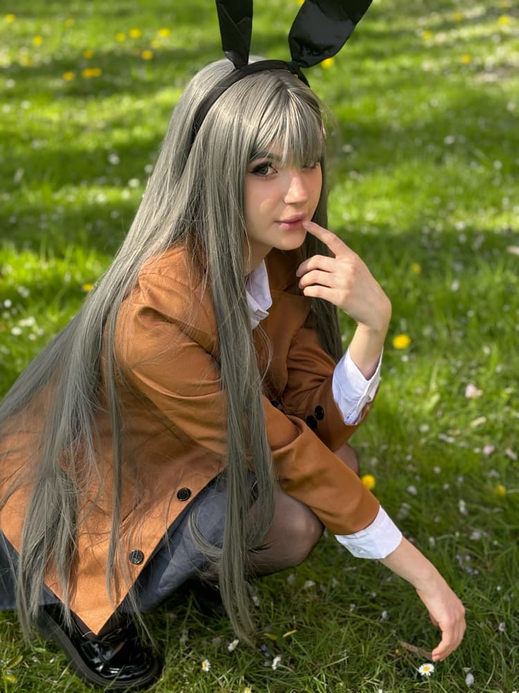 🐰MAI SAKURAJIMA - Photo 2