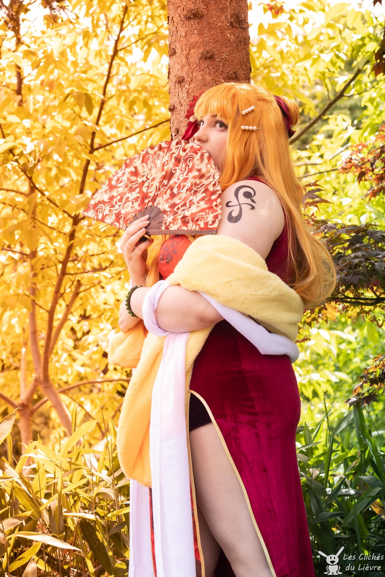 Nami Chinese Dress - Photo 4