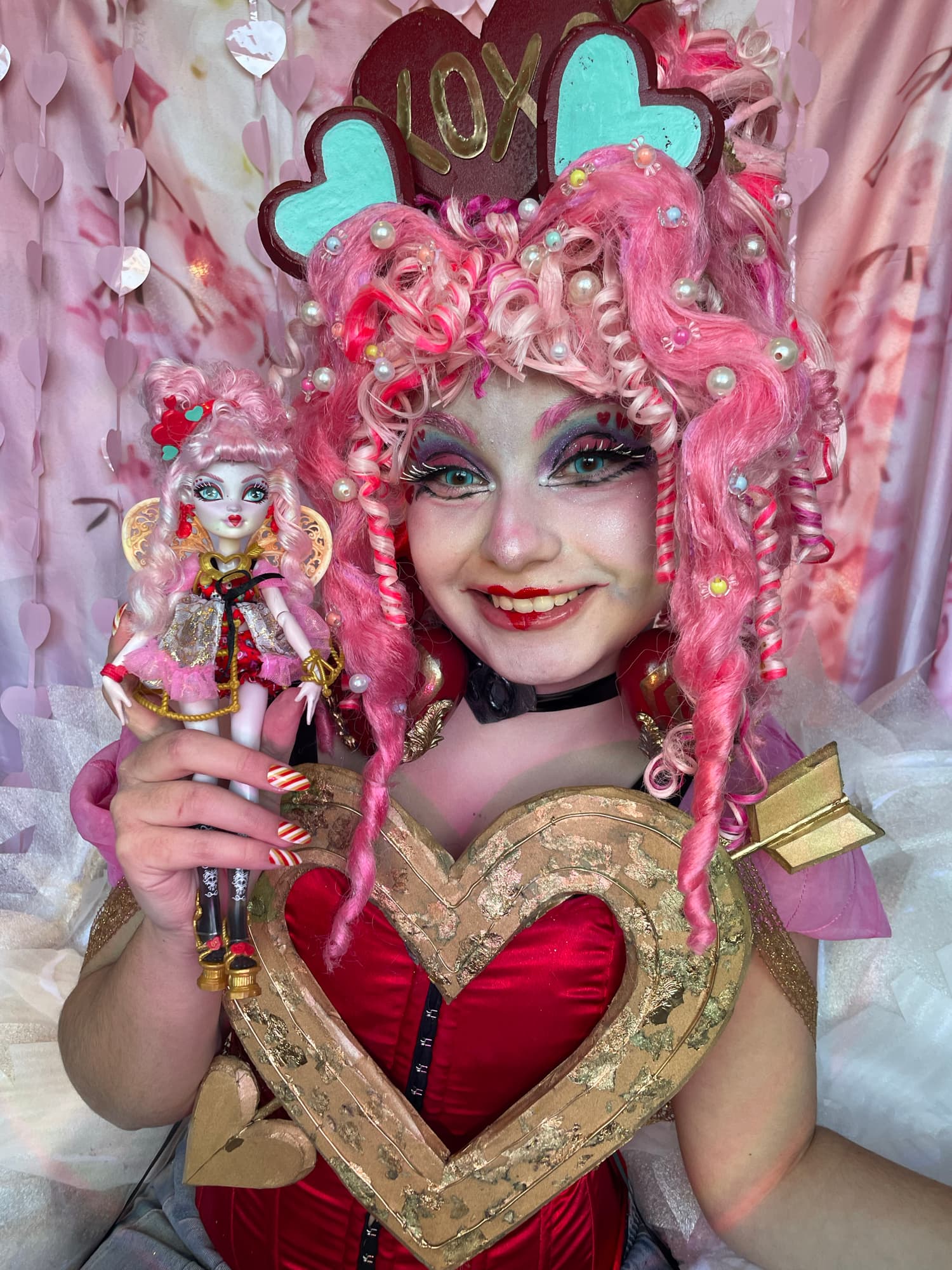 Monster High Cupid - Photo 1