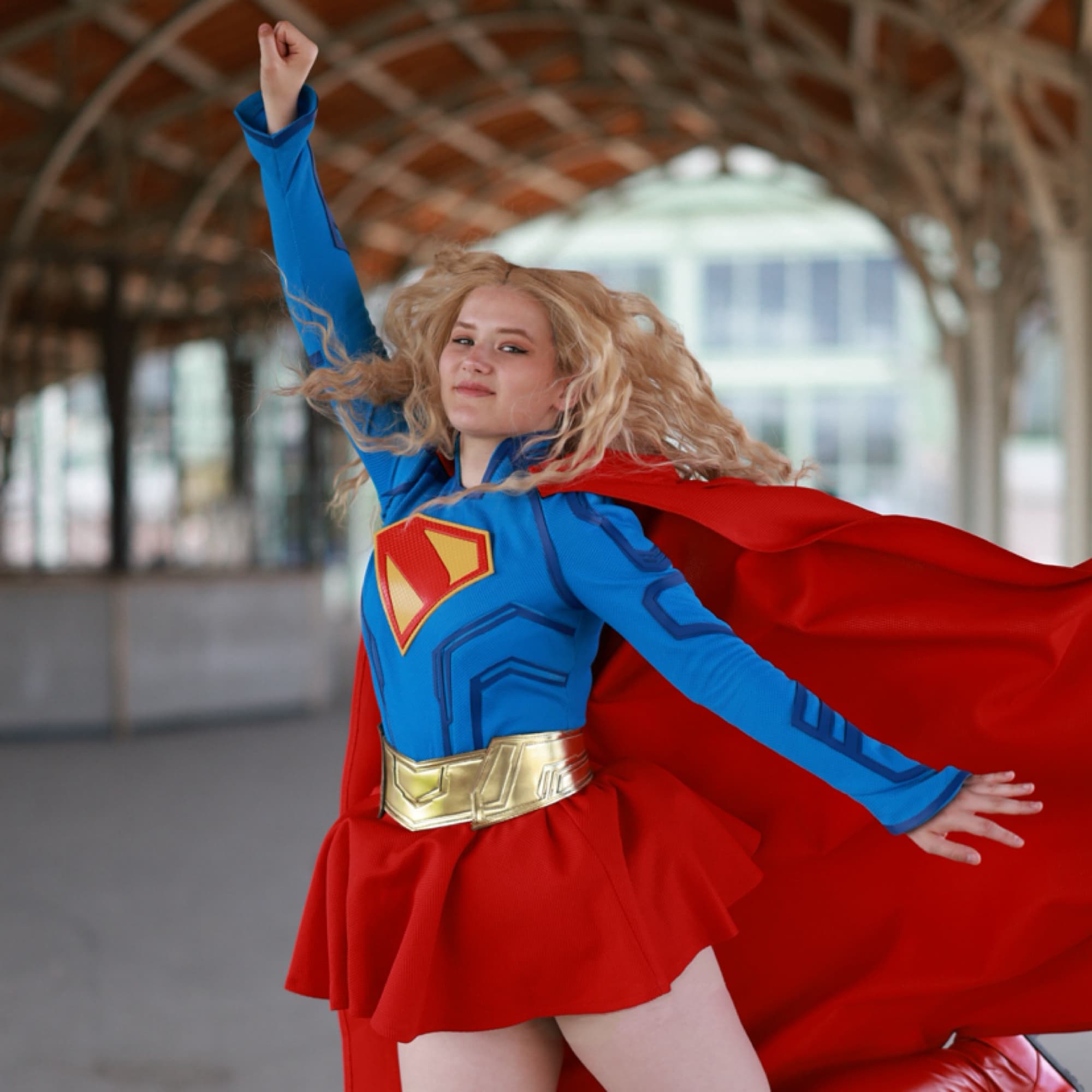 Supergirl