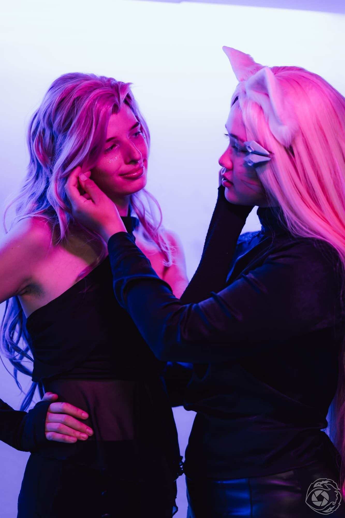 Ahri the baddest - Photo 10