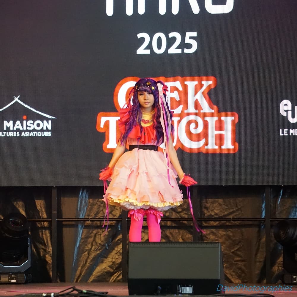 Ai Hoshino - JTH - Oshi no Ko cosplay photoshoot cover