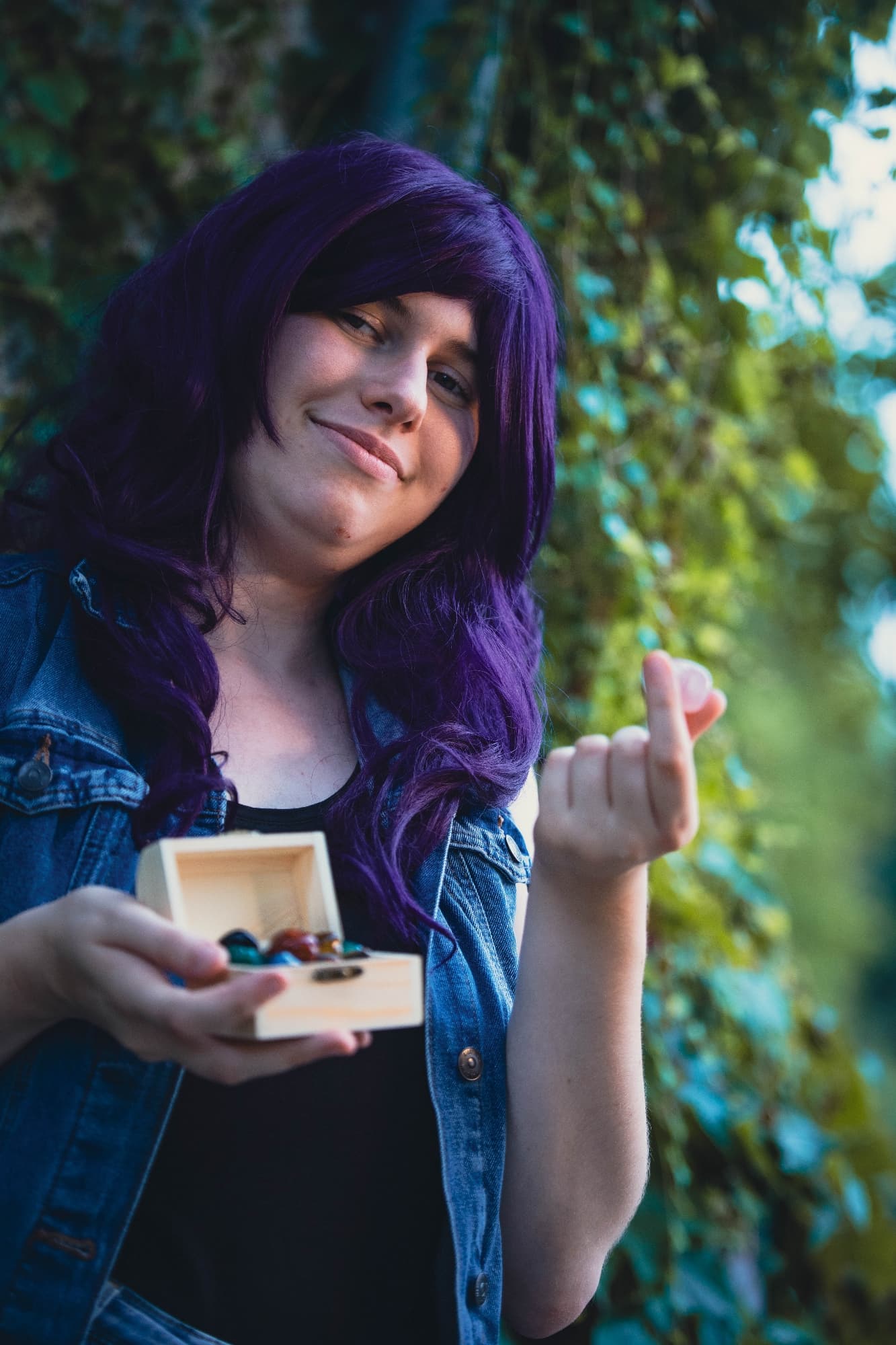 Abigail Harajuku 2023