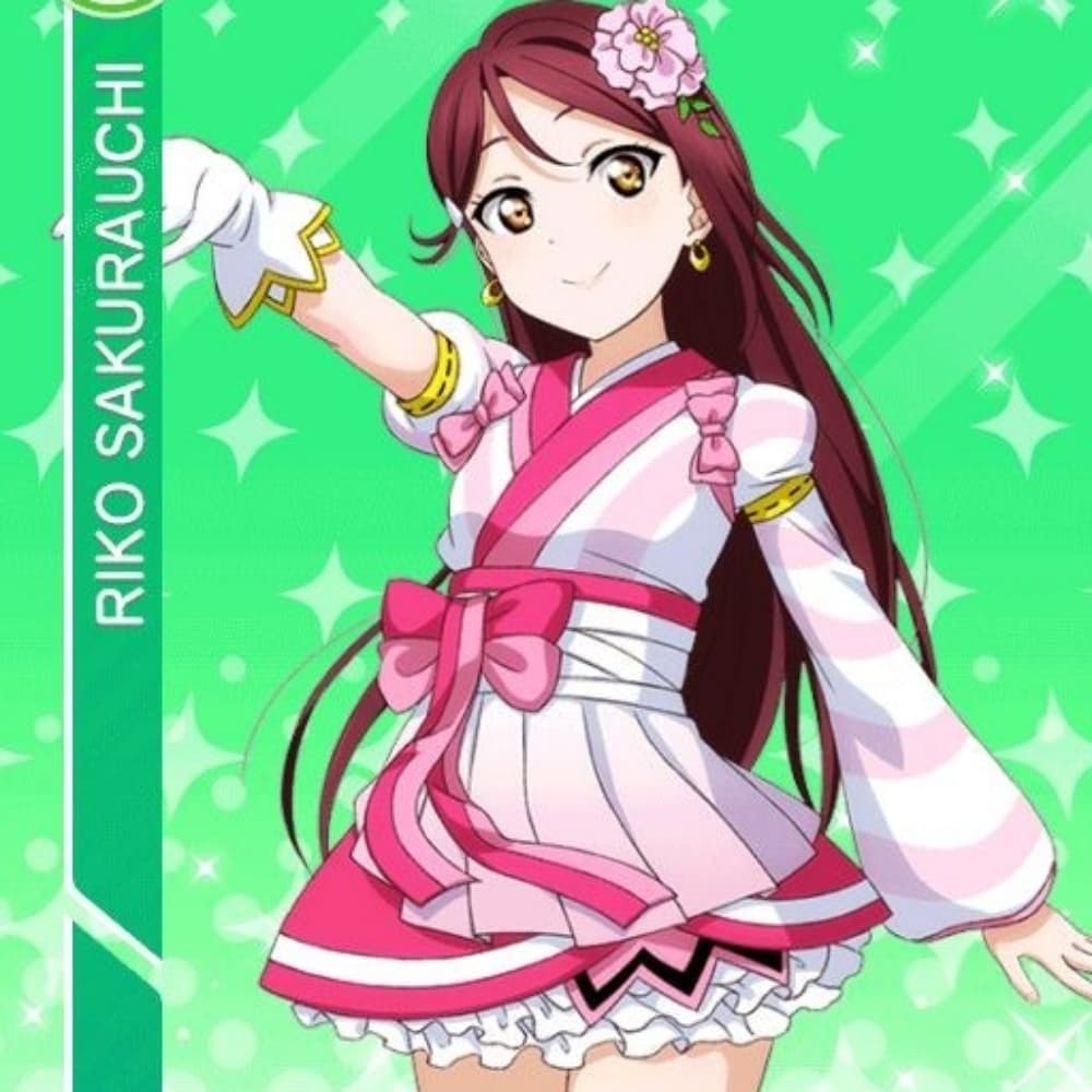 Riko mijuku dreamer
