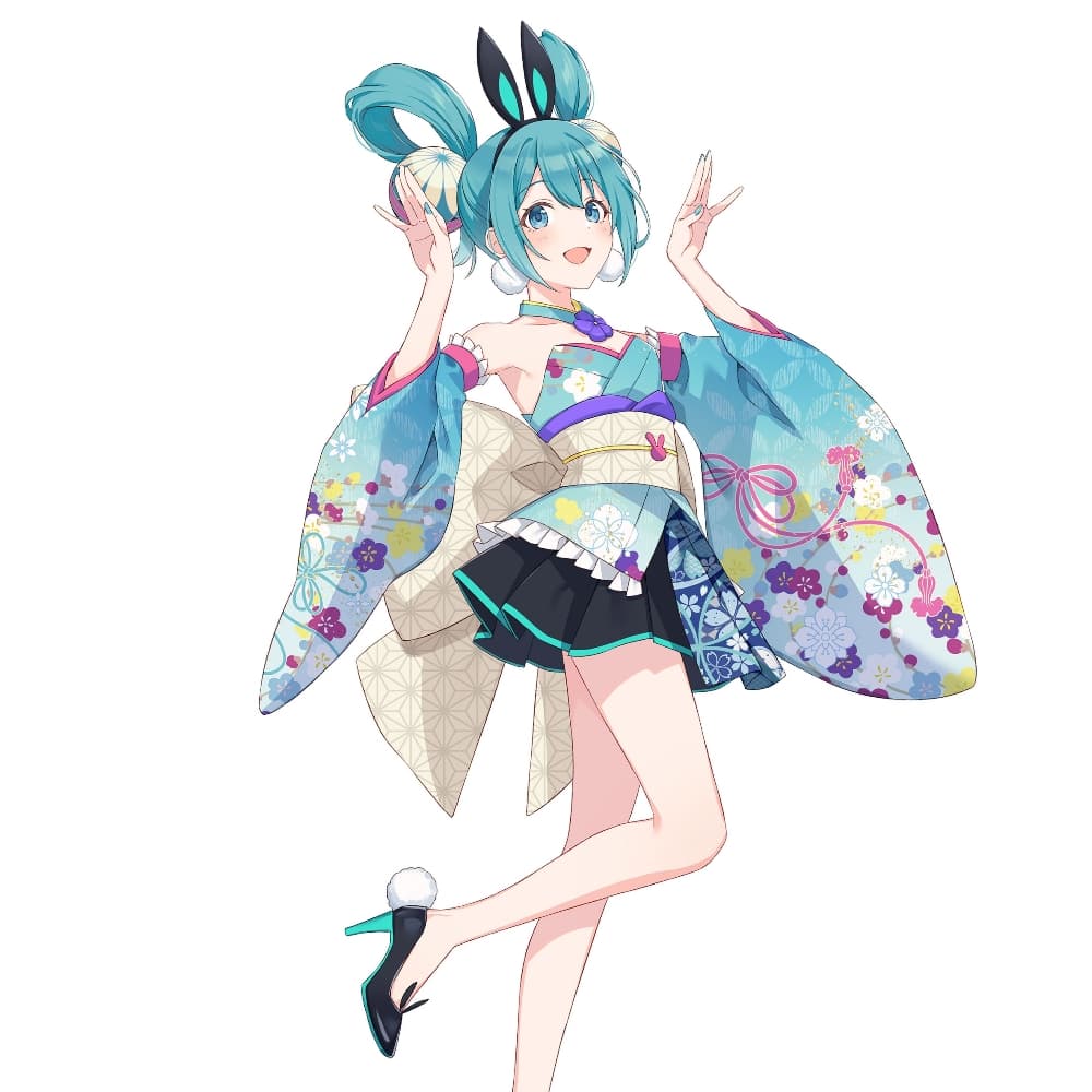 Wa-Bunny Miku
