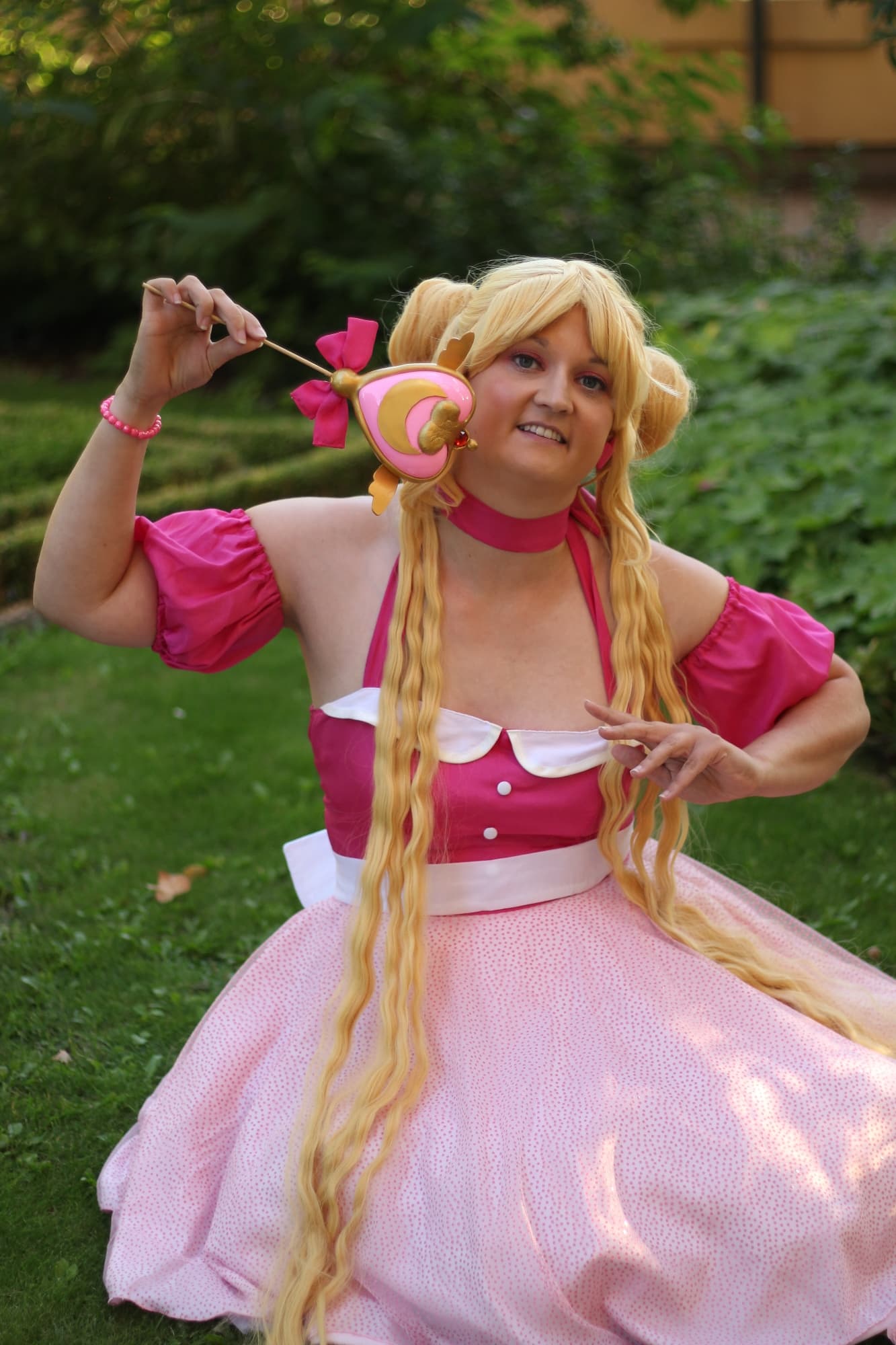 Usagi (Pin-up-Kleid) - Photo 21