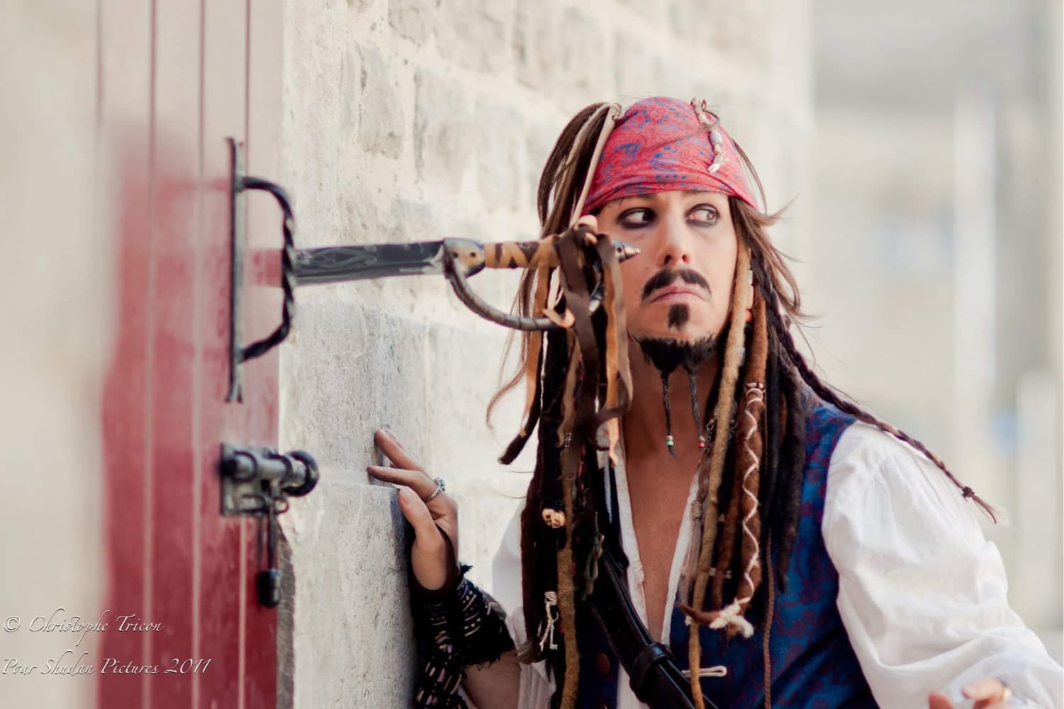 Jack Sparrow