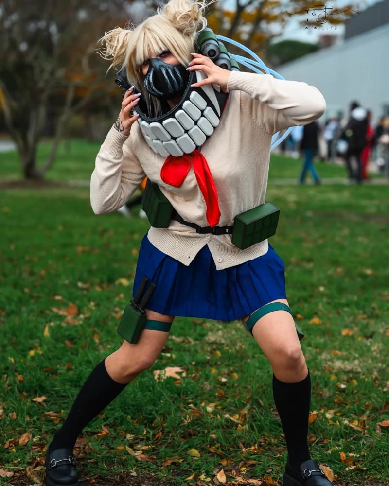 Toga Himiko  - Photo 3