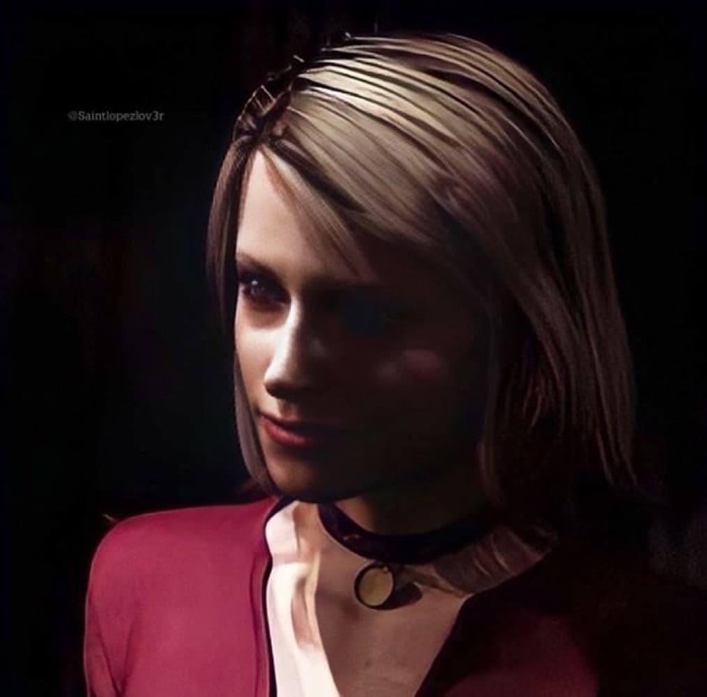 Maria - SH2 - Silent Hill cosplay photoshoot cover