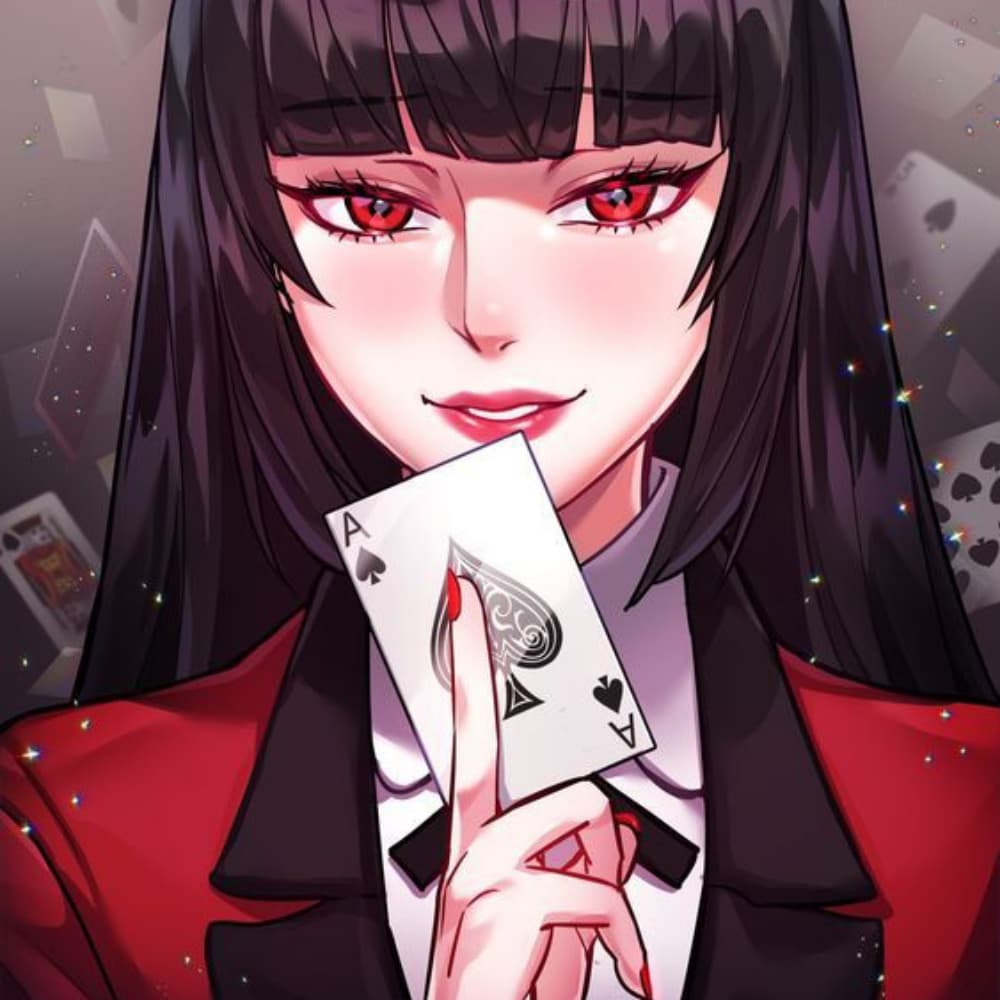 Yumeko jabami 