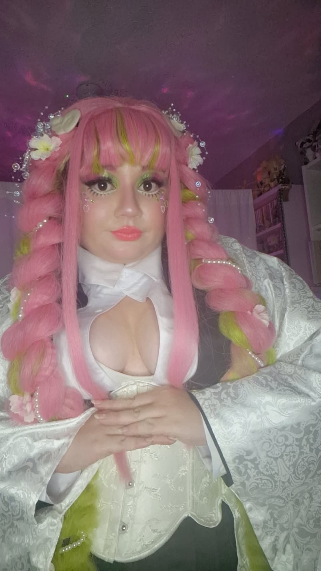 Mitsuri Kanjori 2025