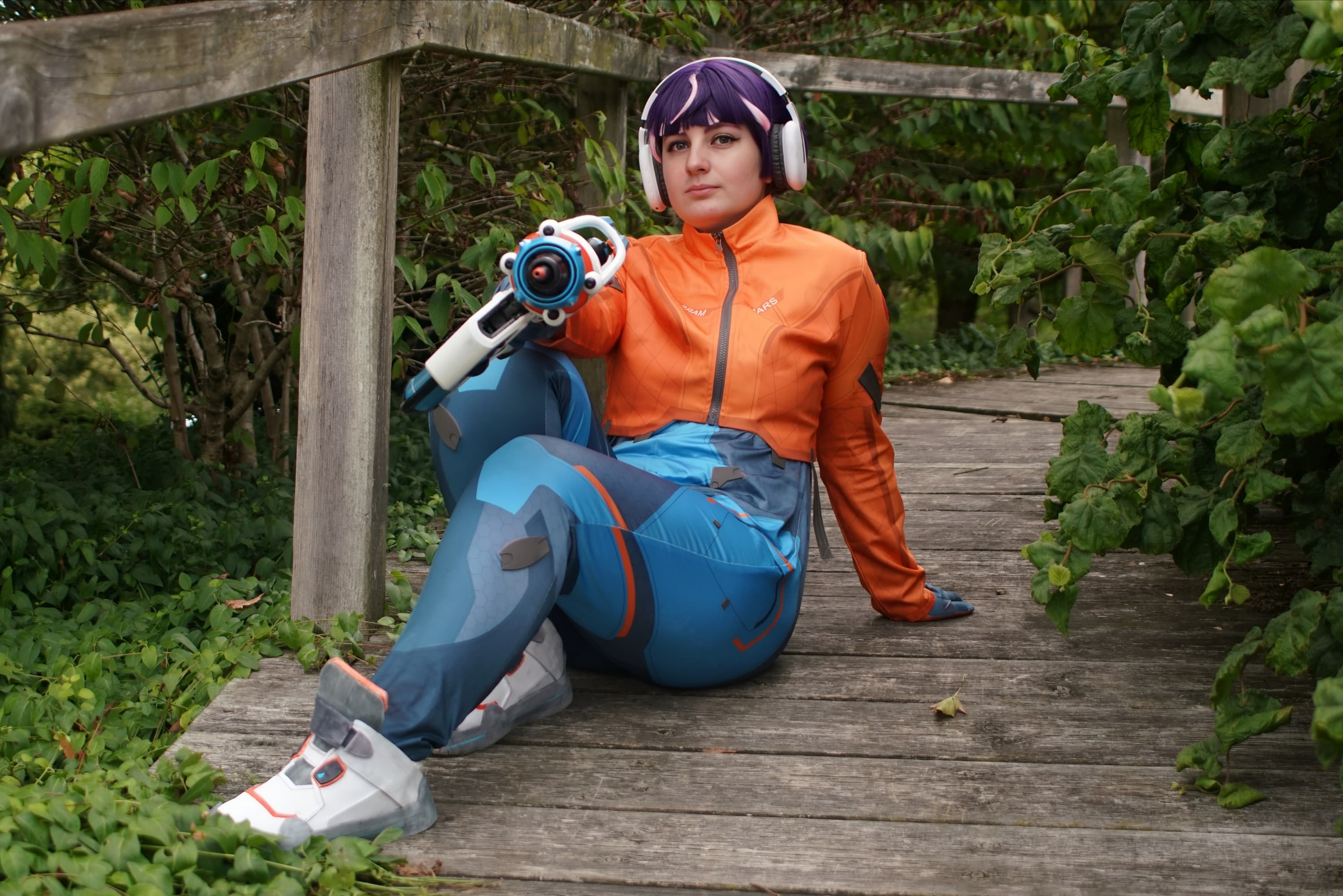 Juno Overwatch 2 - Photo 9