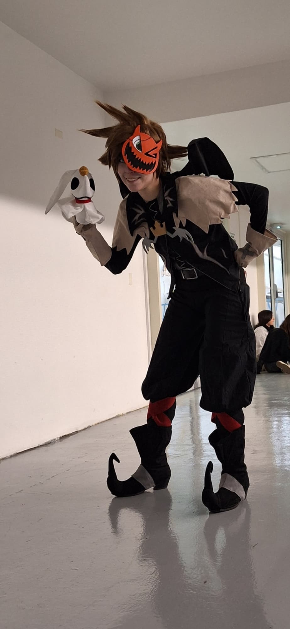 Sora Halloween KH - Photo 1