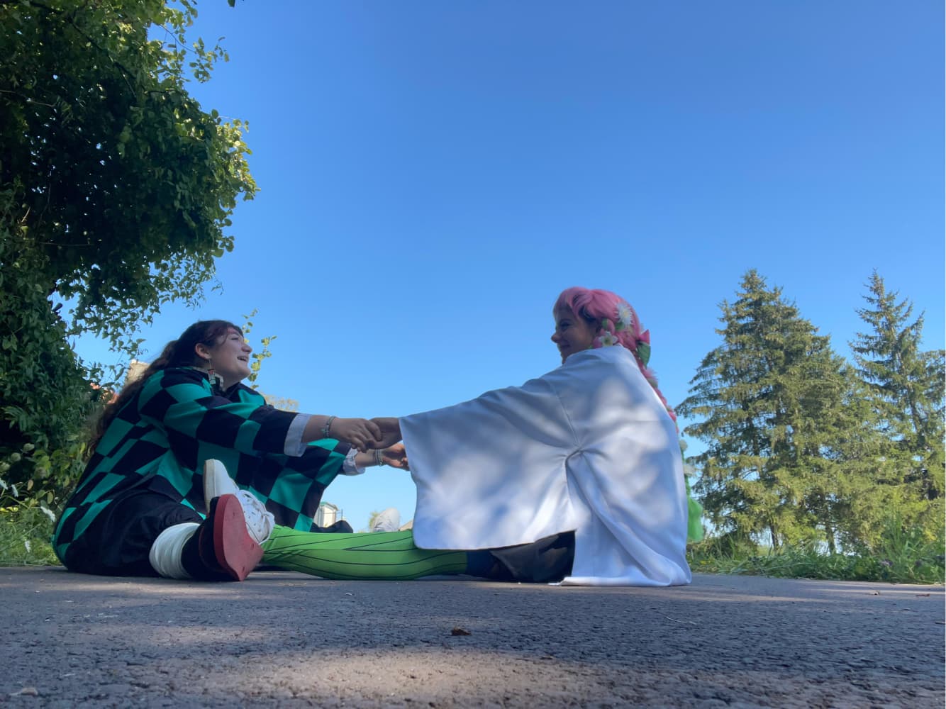 Tanjiro & mitsuri - Photo 8