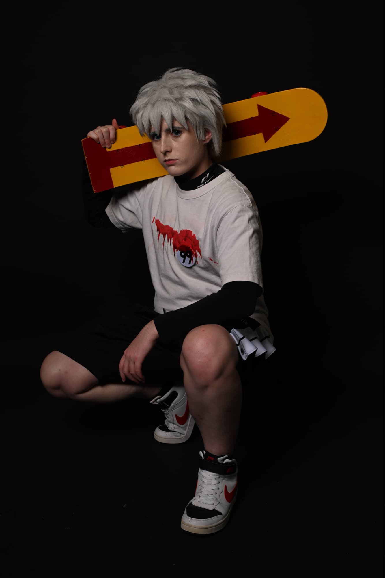 Killua zoldyck