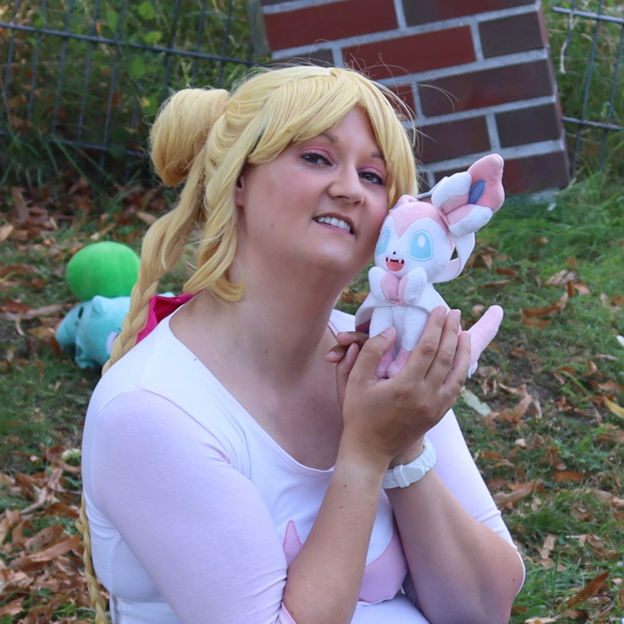 Usagi (Poke-Trainer)