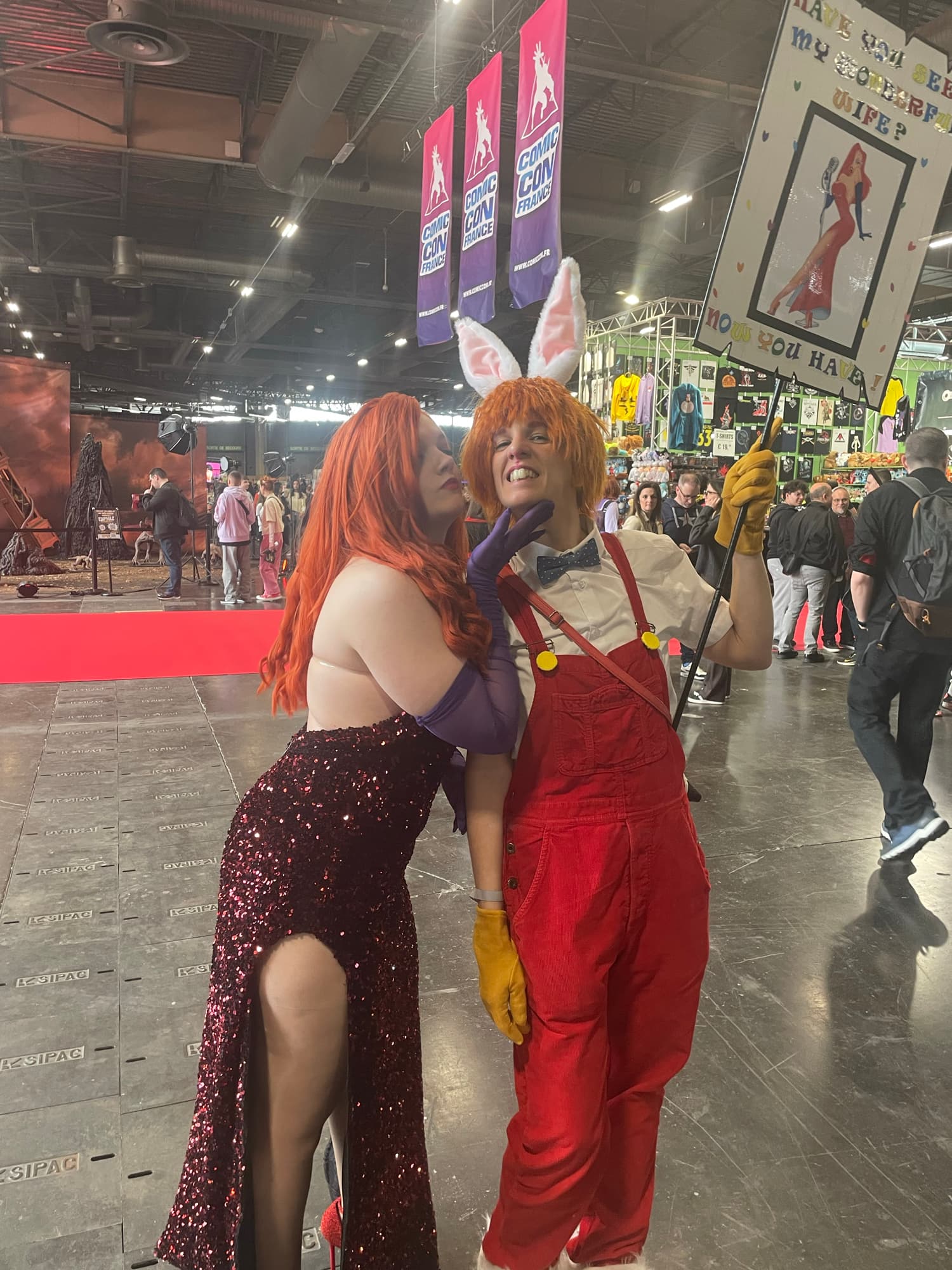 Jessica rabbit
