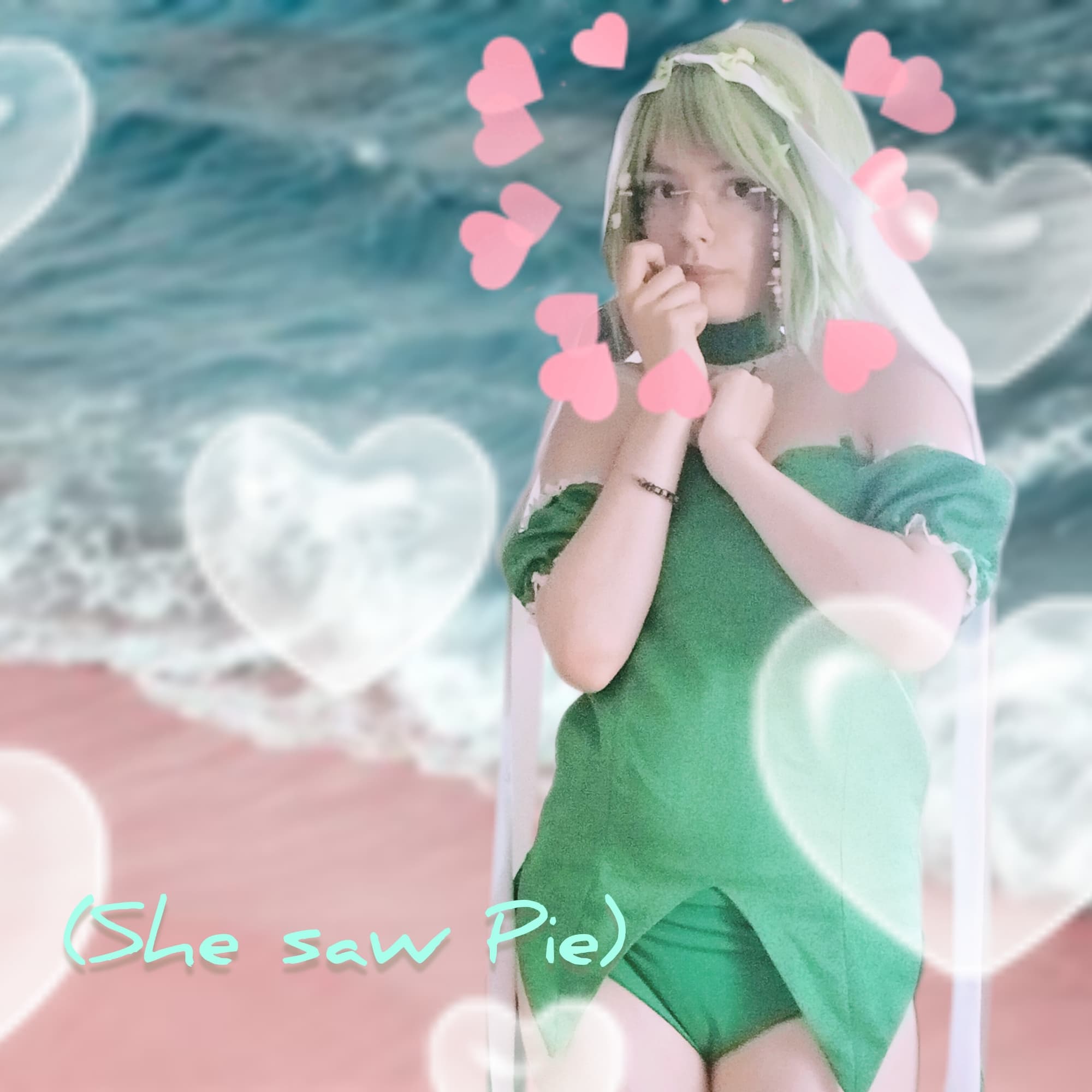 Retasu underwater - Photo 5