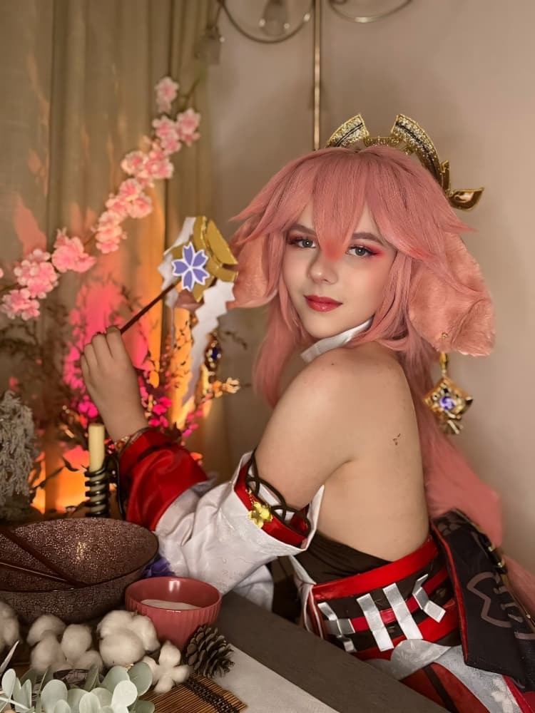 Yae miko - Photo 1