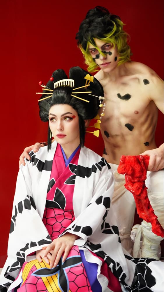 Daki & Gyutaro - Photo 2