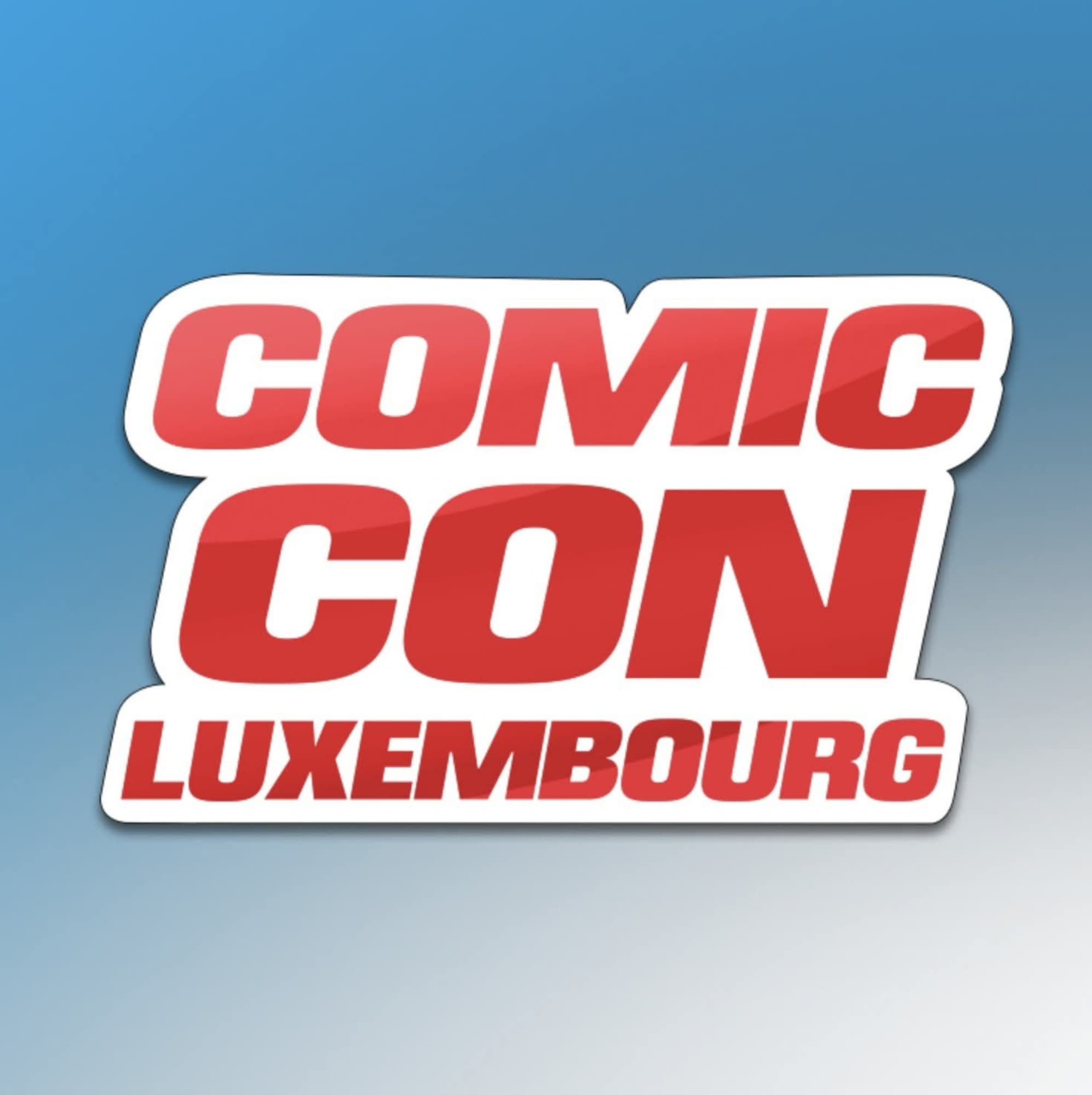 Comic Con Luxembourg 