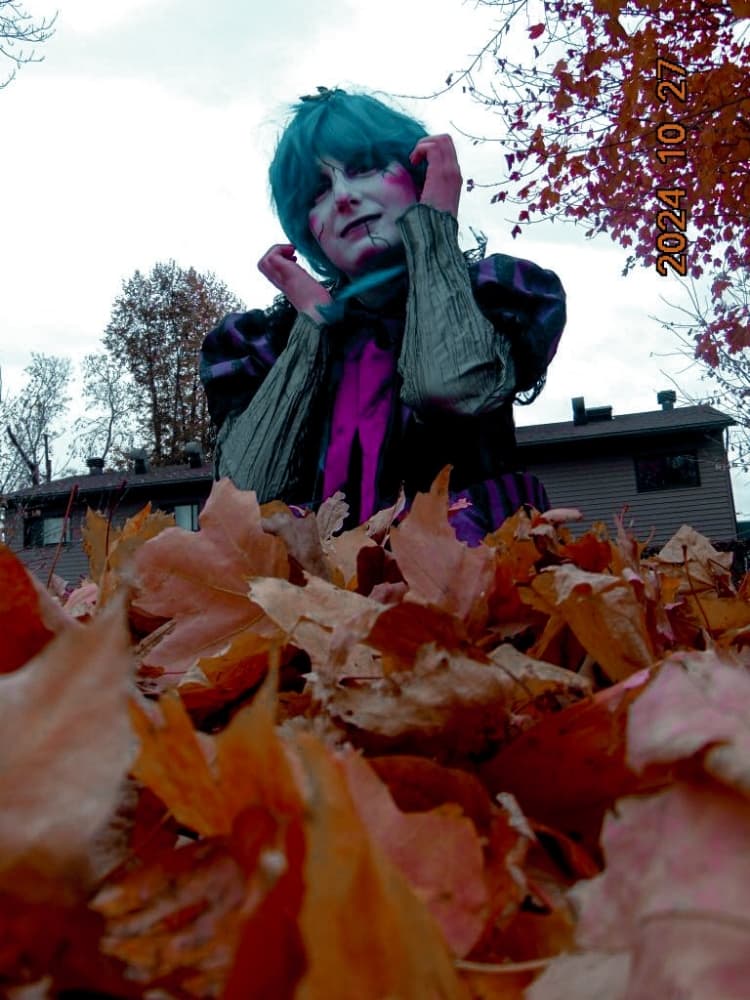 Halloween Powder - Photo 9