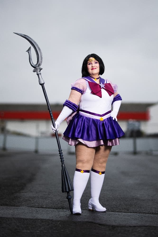 Eternal Sailor Satur