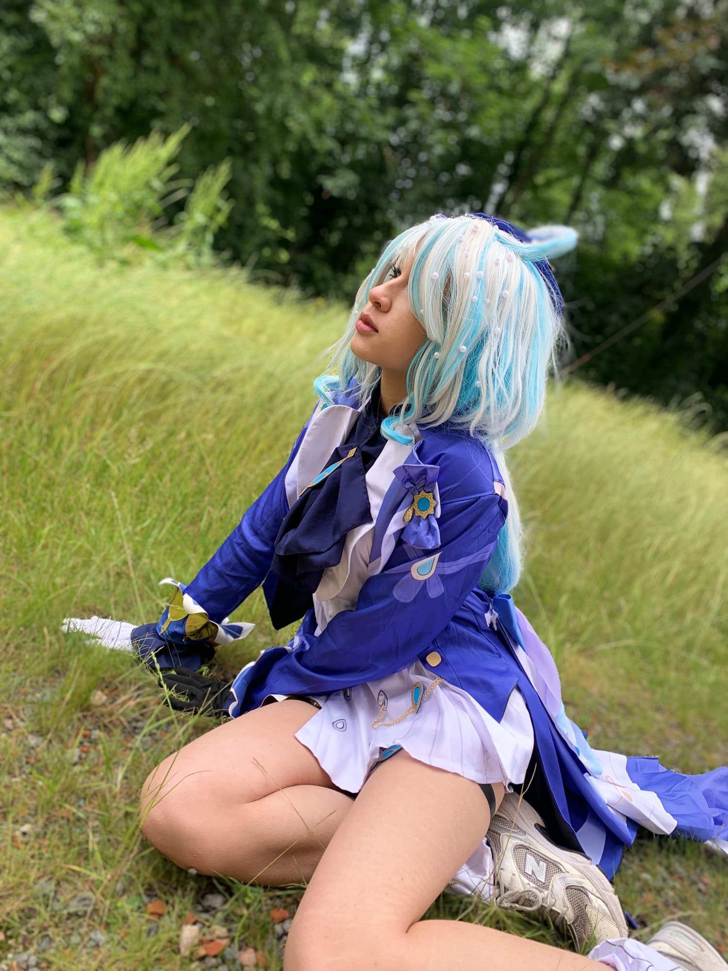 Furina cos🫧 - Photo 2