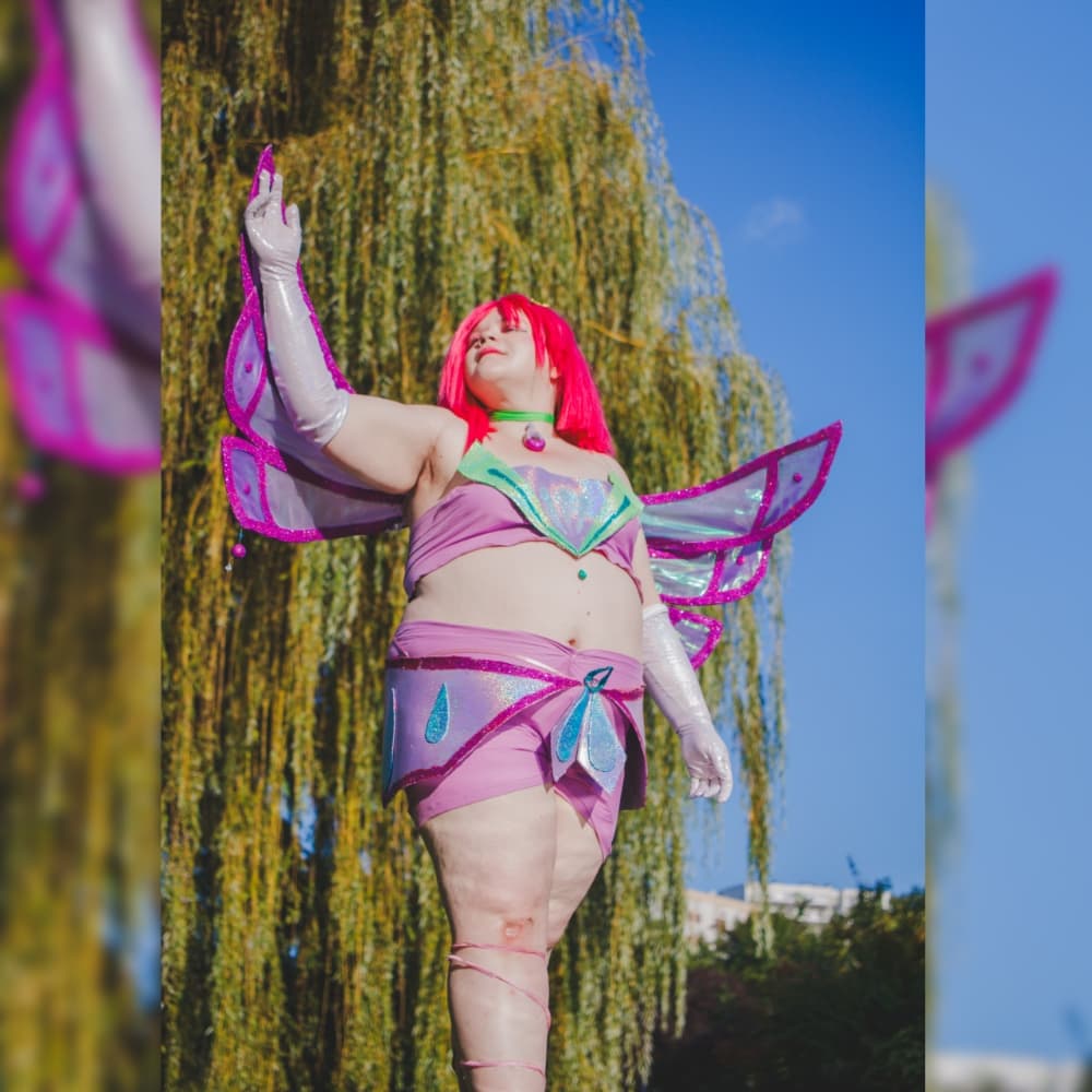 Tecna enchantix  - Photo 4