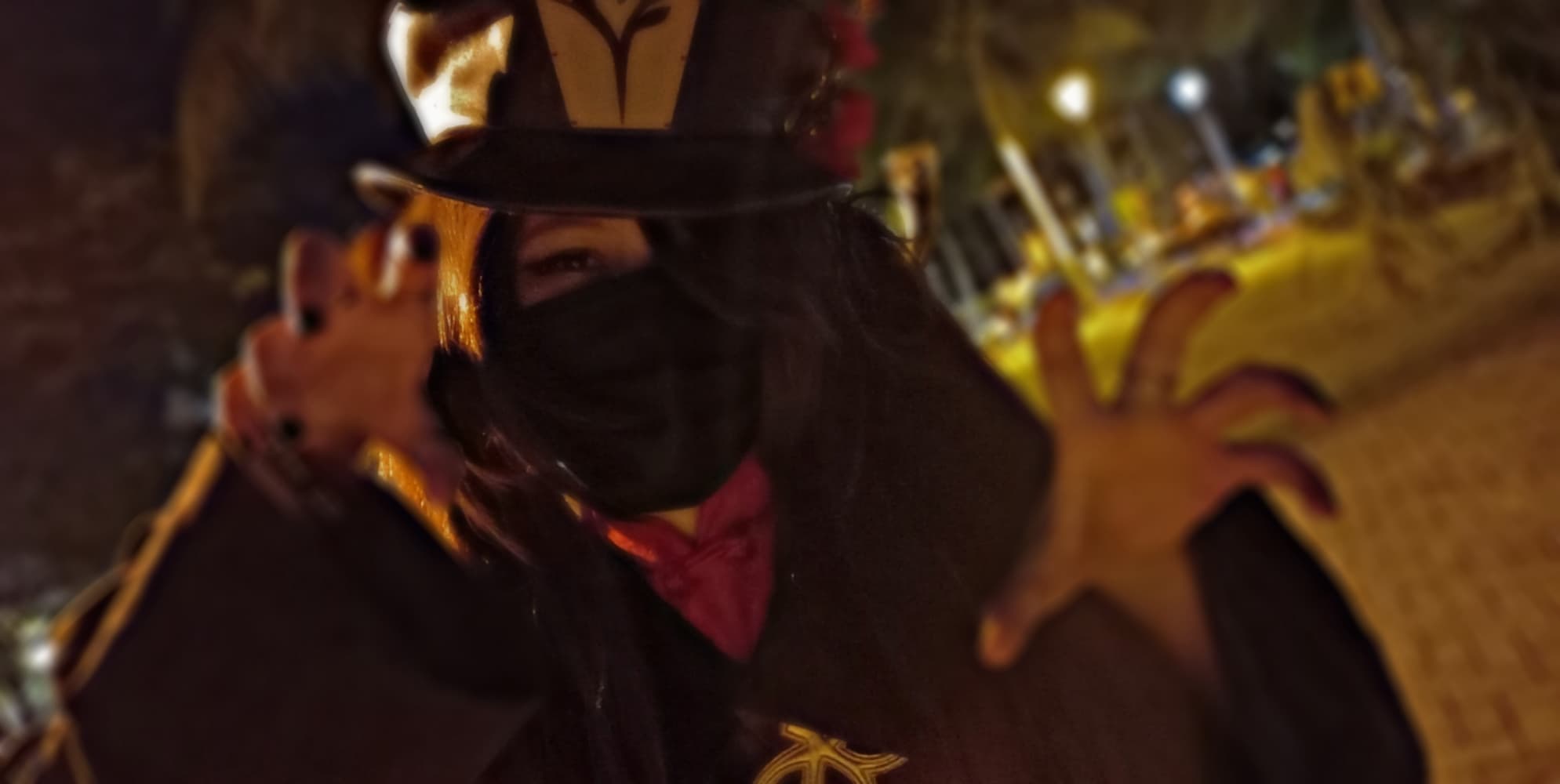 Hu Tao Cosplay Pics - Photo 14