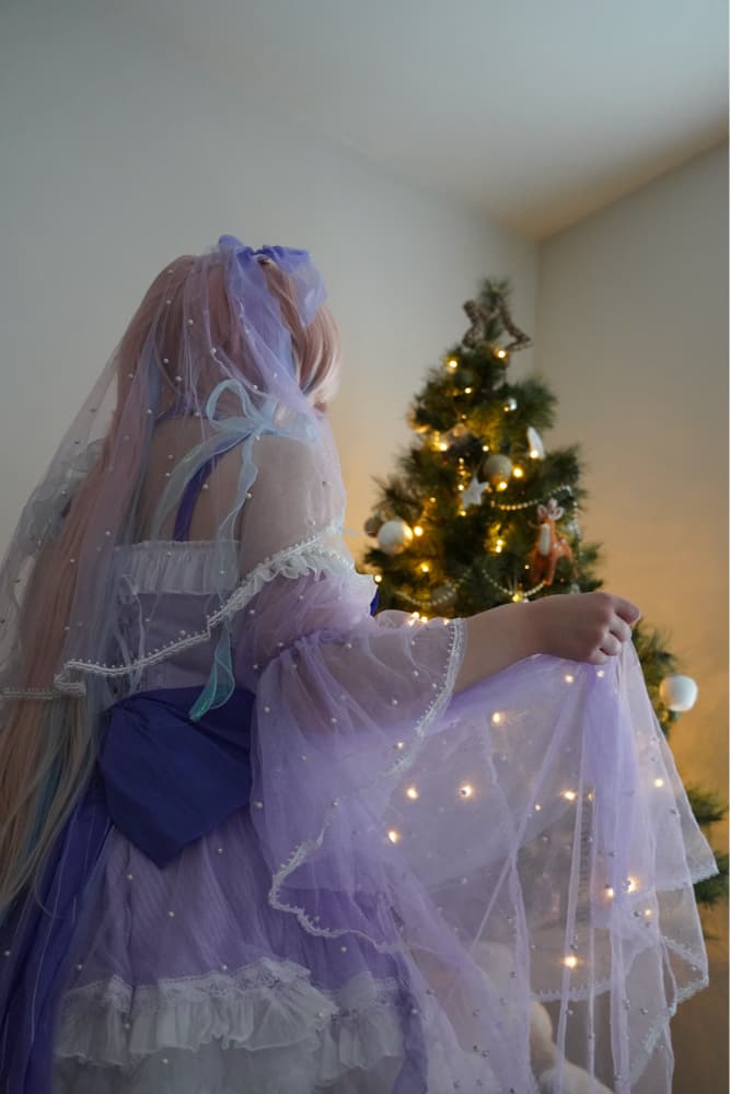 Kokomi costest  - Photo 4