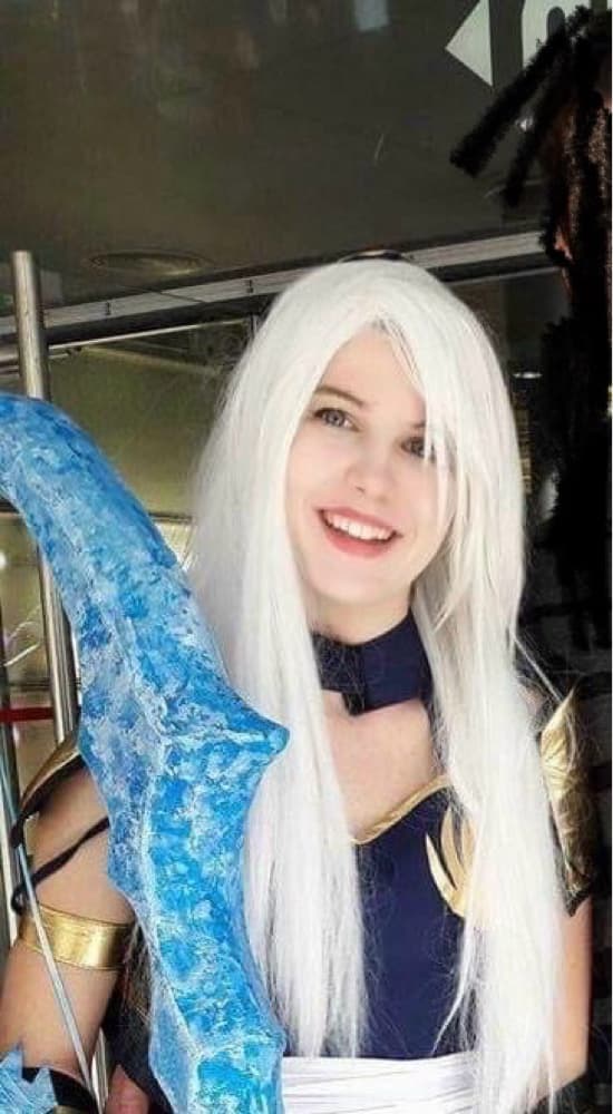 Ashe _ Lol - Photo 2