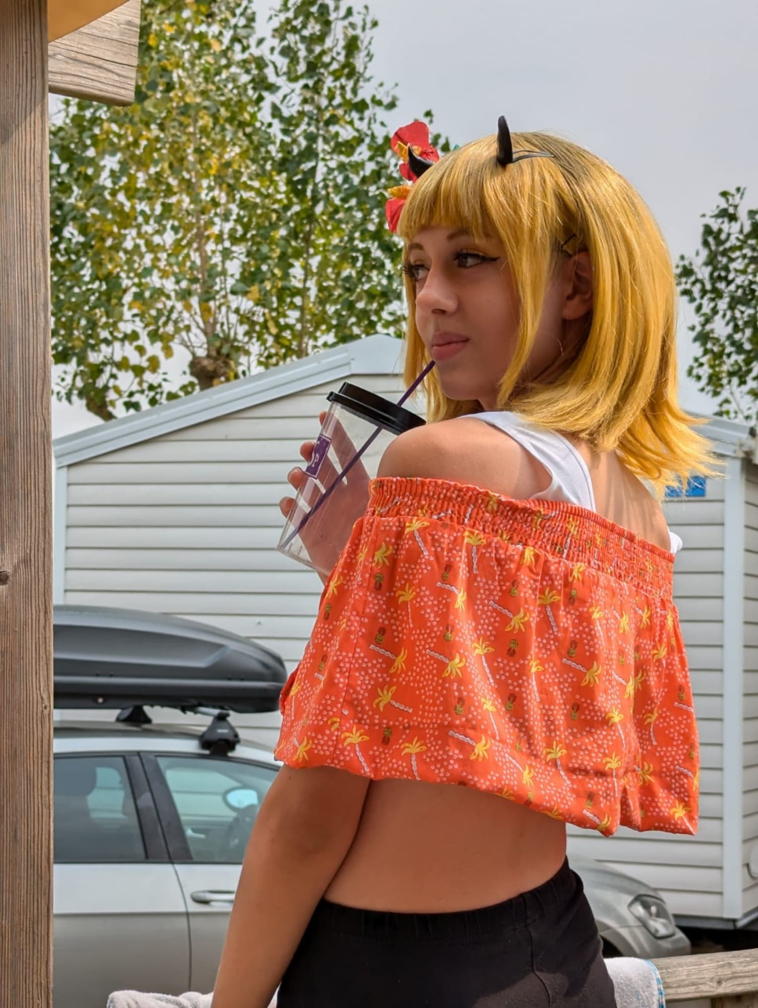 Mem-Cho Oshi no ko - Photo 5