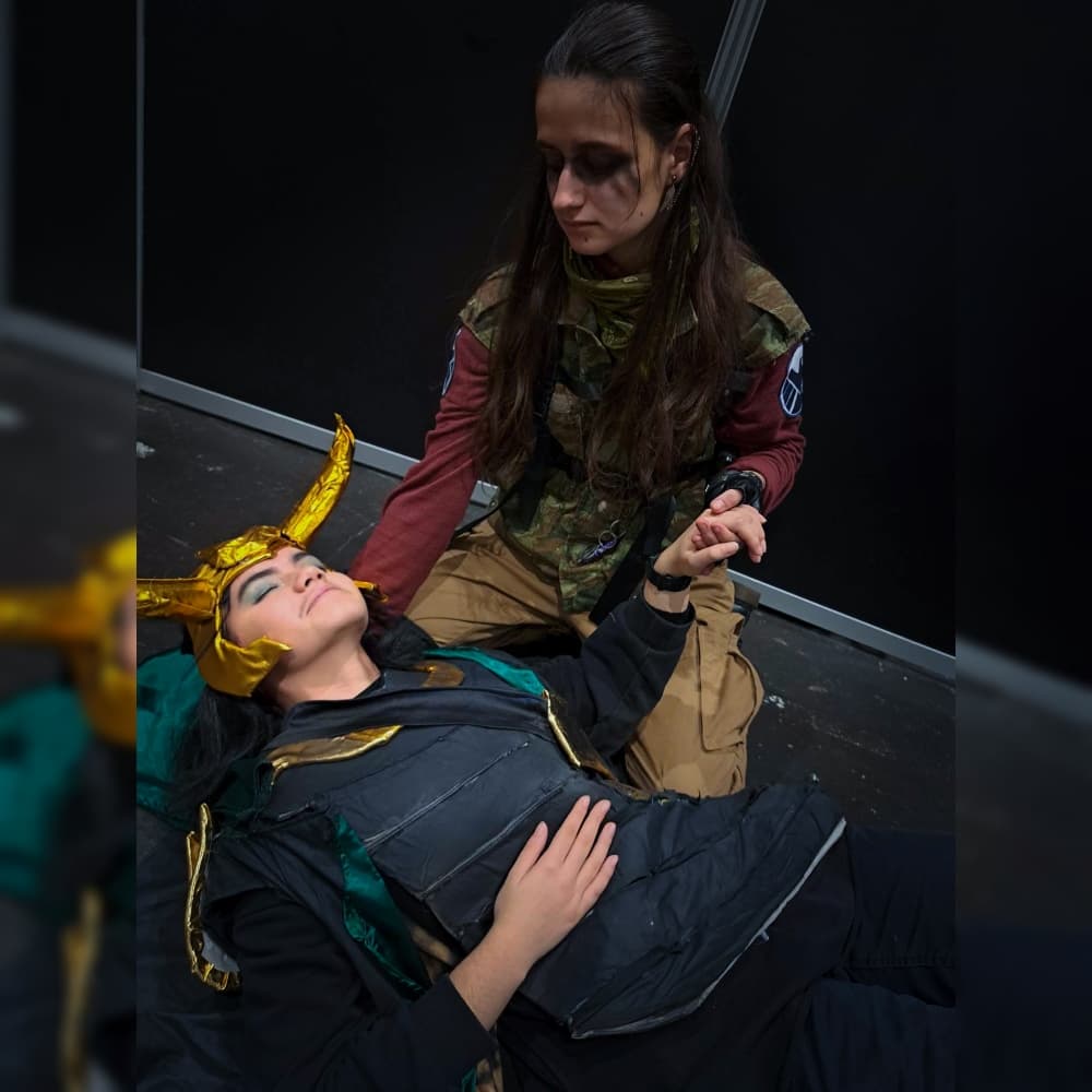 Eliott et Loki - Photo 3