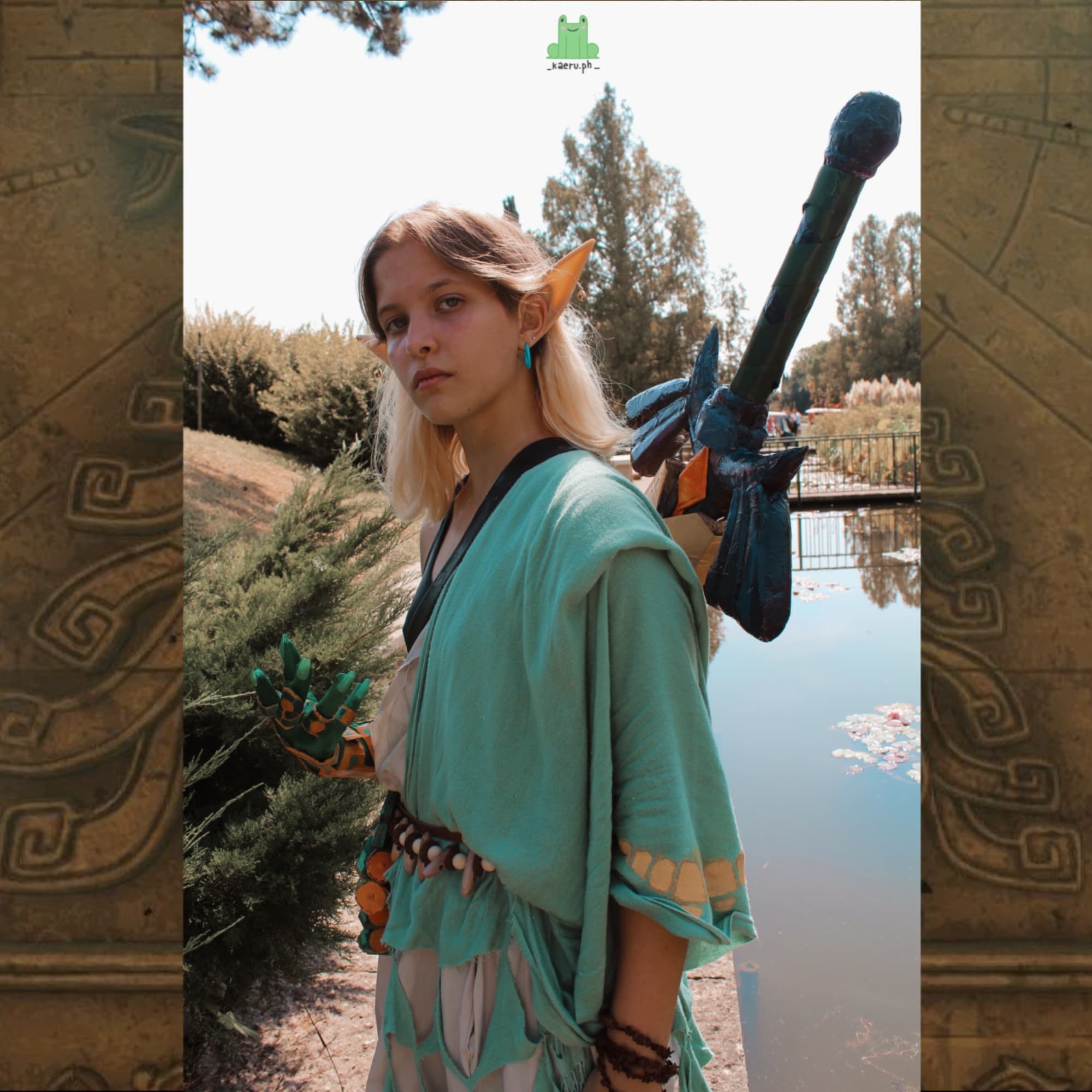 Link - Archaic Tunic - Photo 2