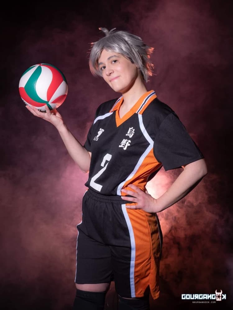 Haikyuu 