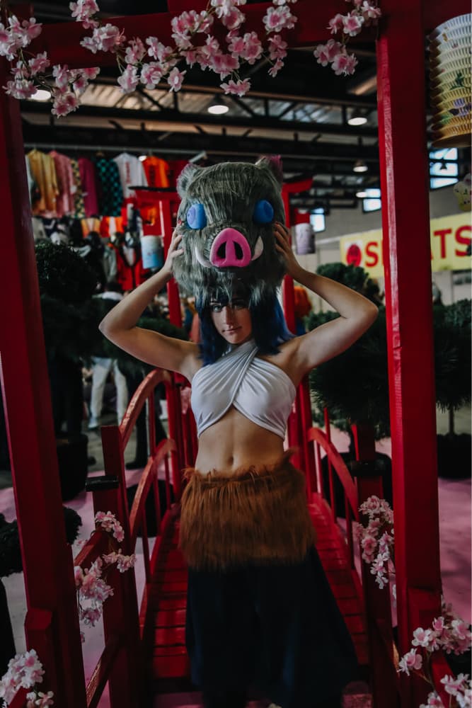 Inosuke (prototype) - Photo 5