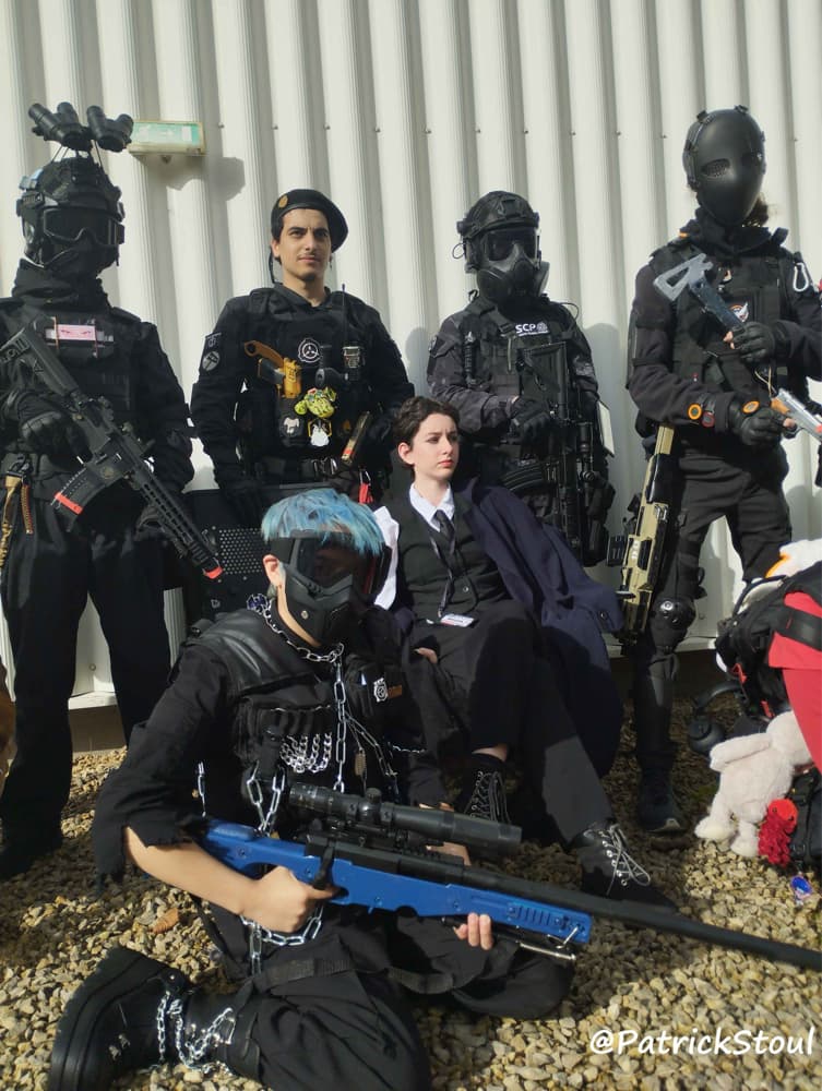 SCP pictapop - Photo 11