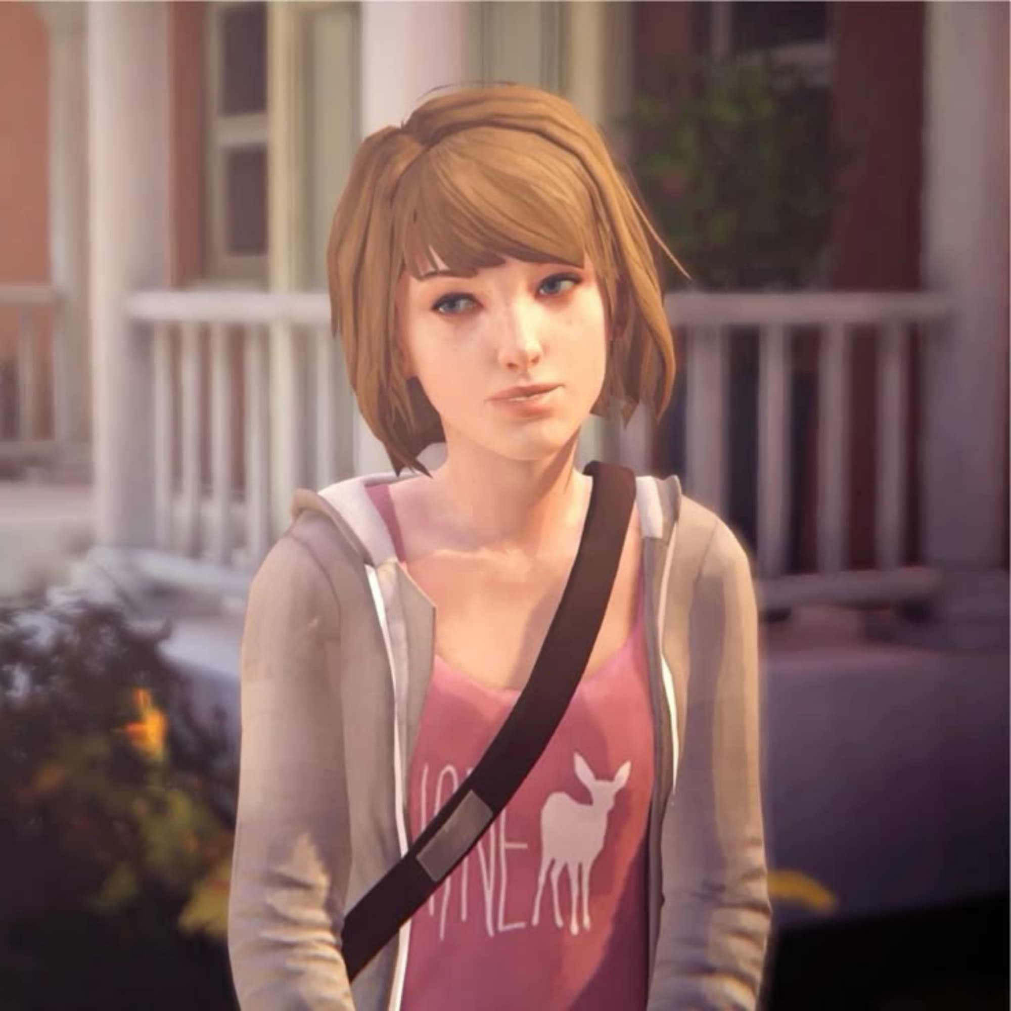 Max Caulfield 