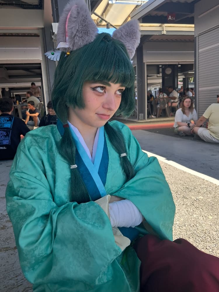 Jinshi x MaomaoJTF - Photo 2