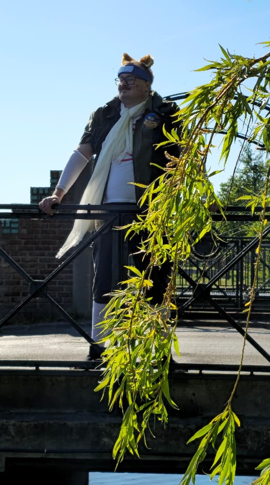 Shooting Chojinou - Photo 2