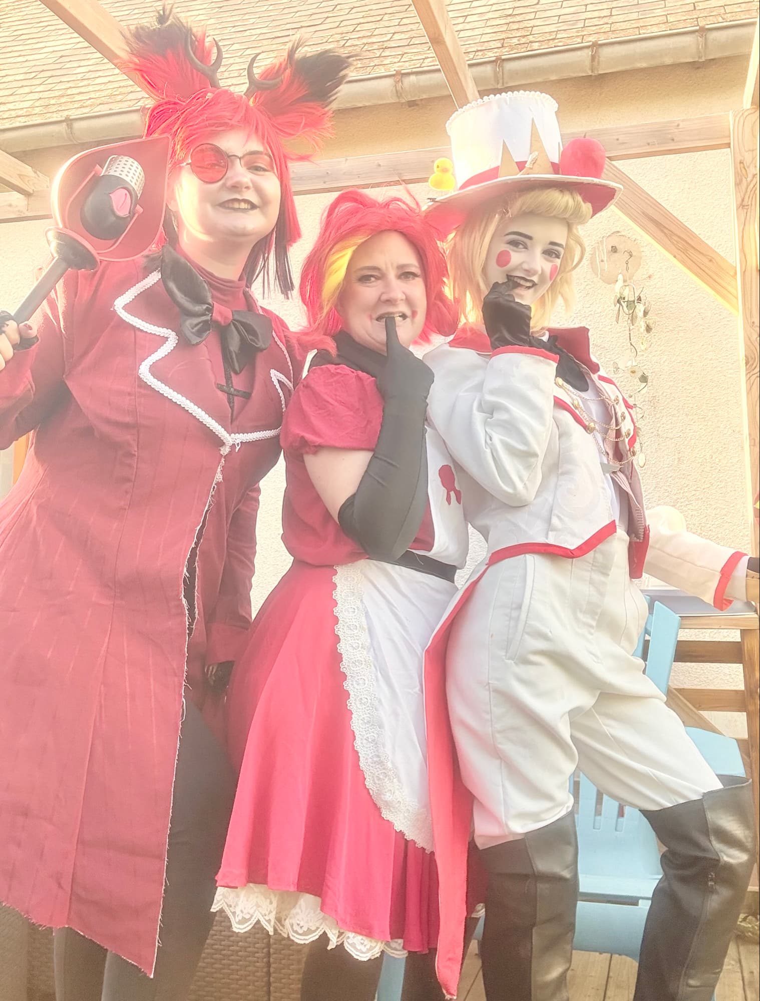 Hazbin Hôtel 2025 - Photo 26