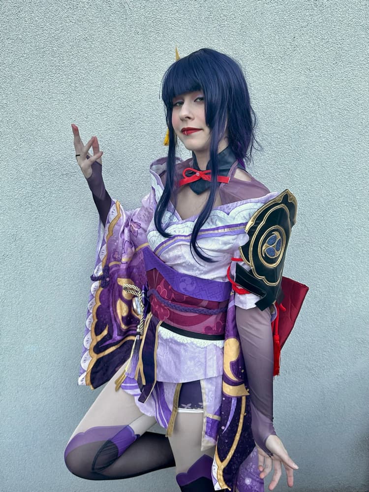 Raiden Shogun - Photo 1