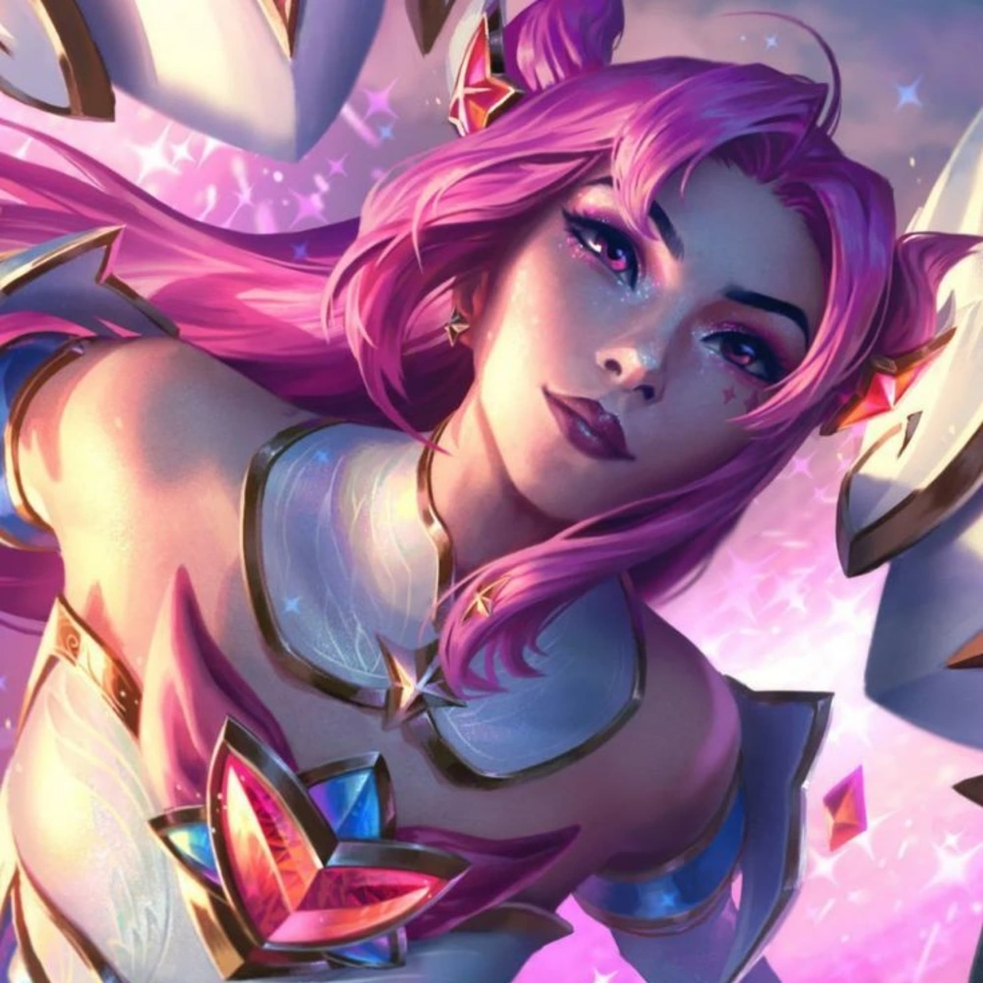 Kai'sa star guardian