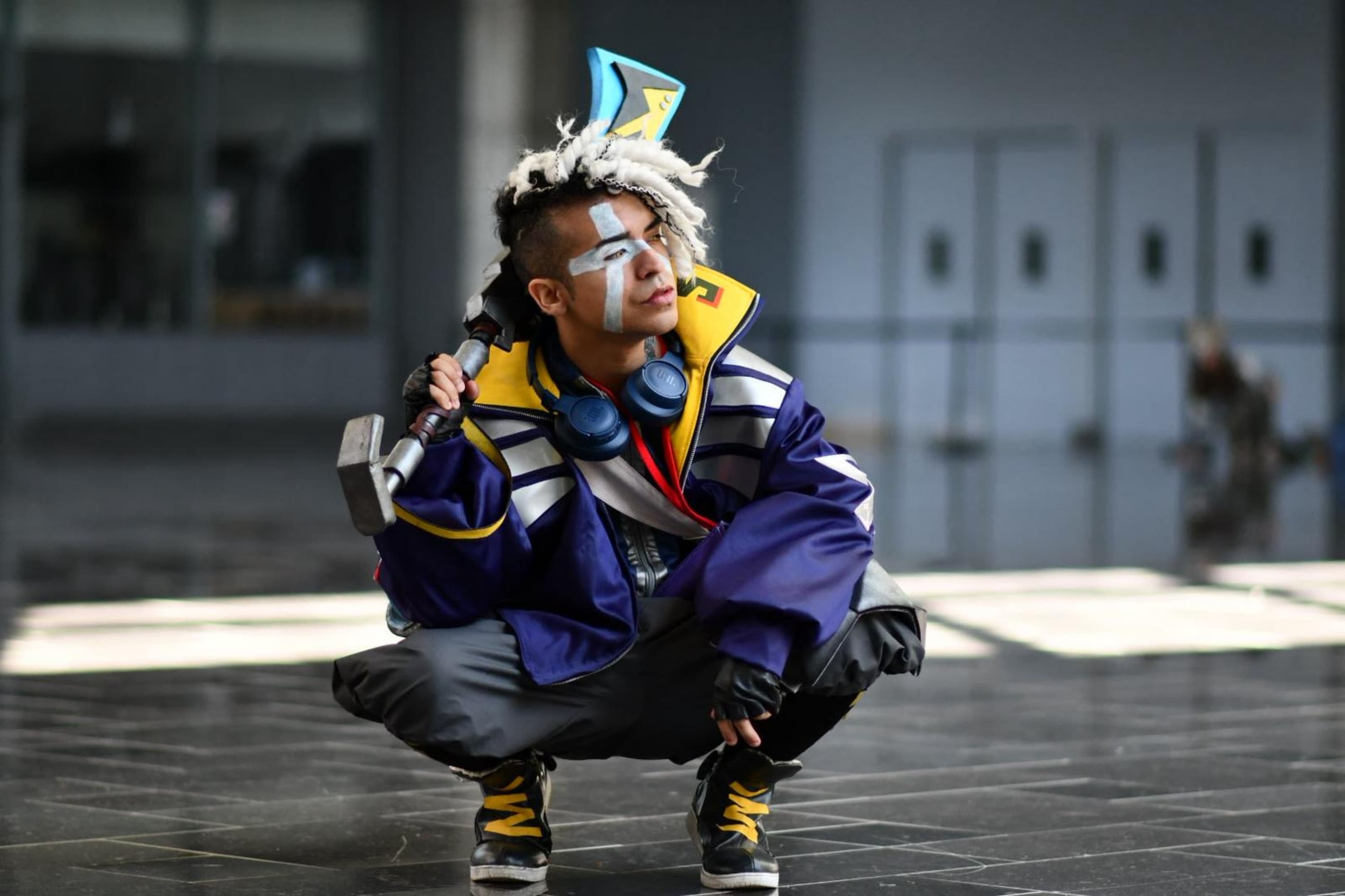 EKKO TRUE DAMAGE - Photo 11