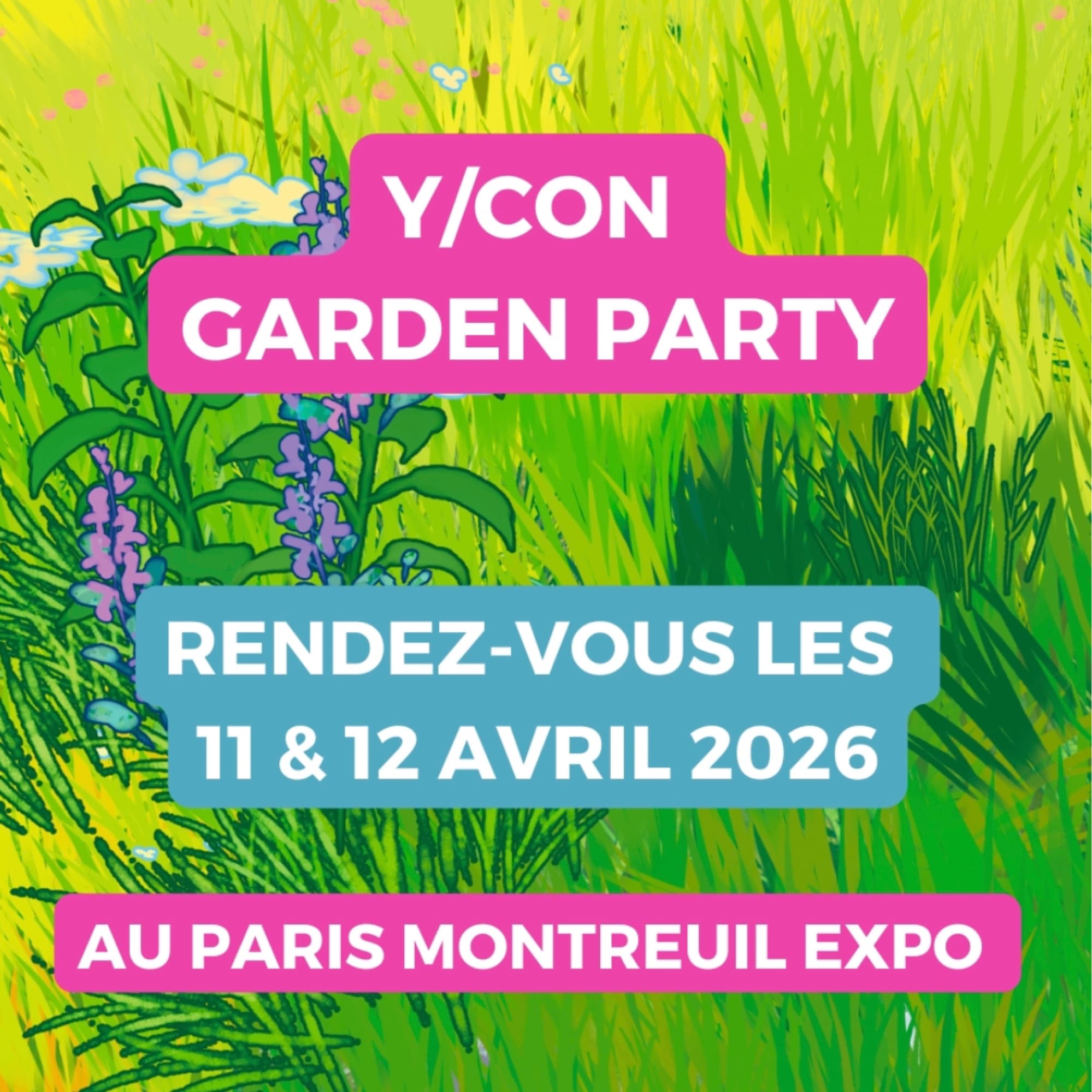 ycon garden party