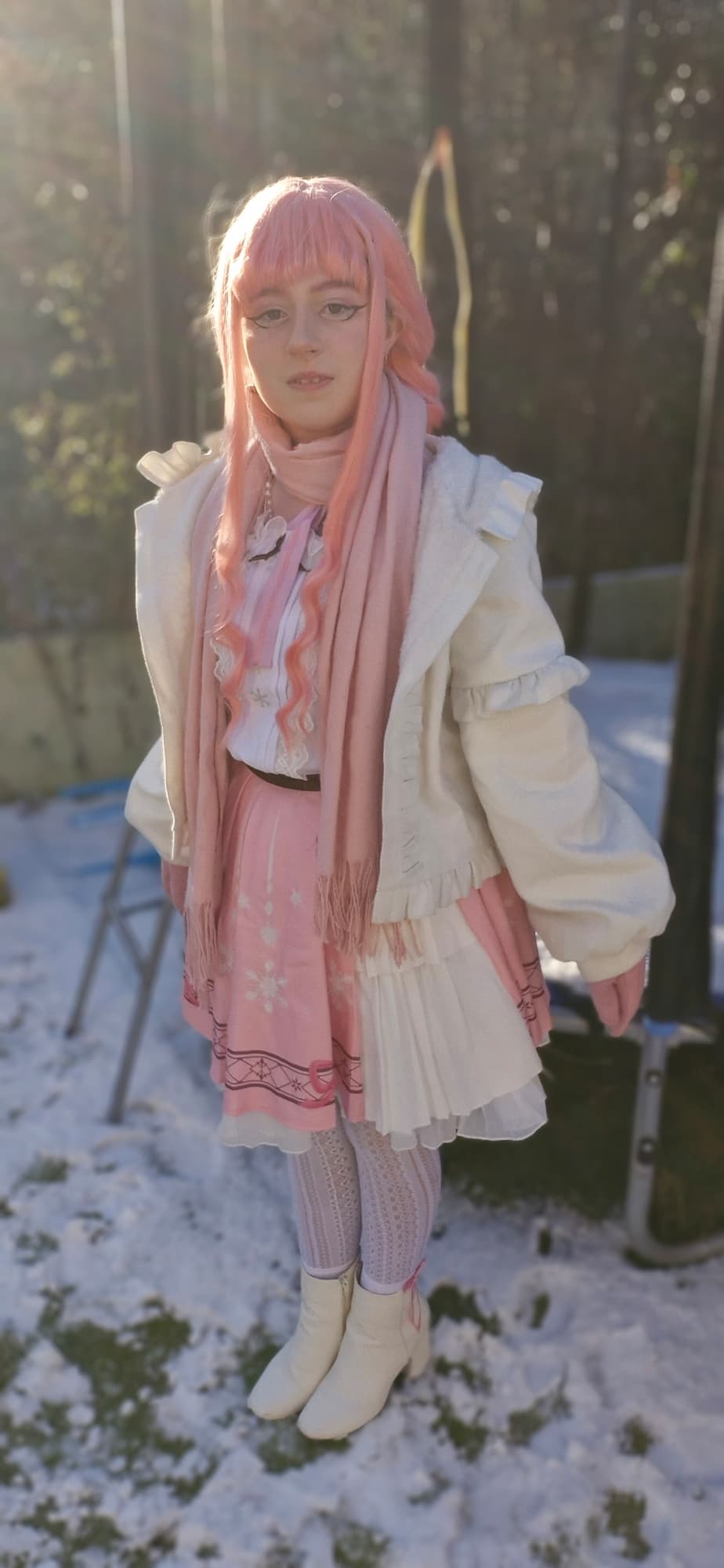 Nikki Sous la neige  - Photo 6