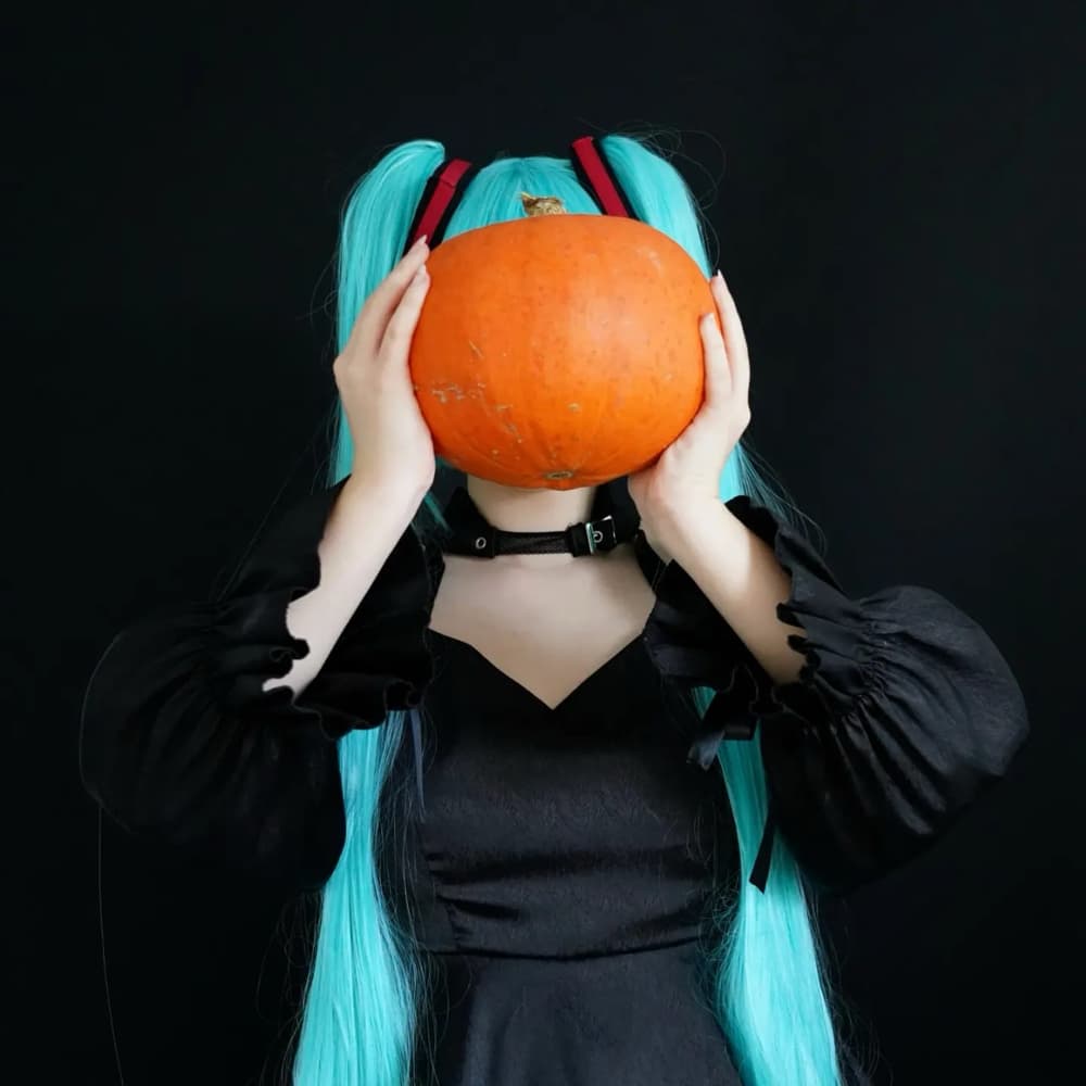 Miku Halloween 2022 